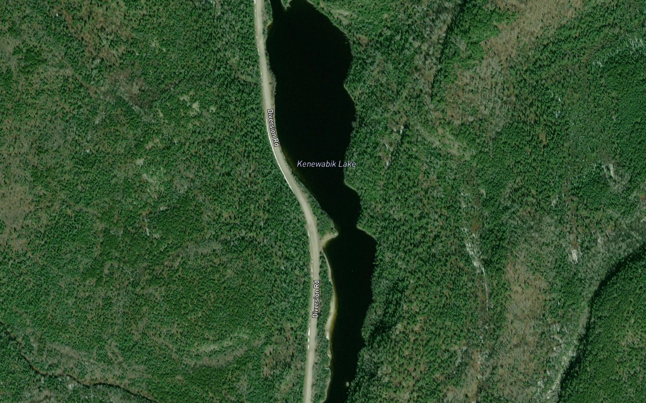 Kenewabik Lake