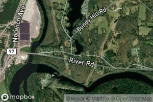 Lower Blissville Pond