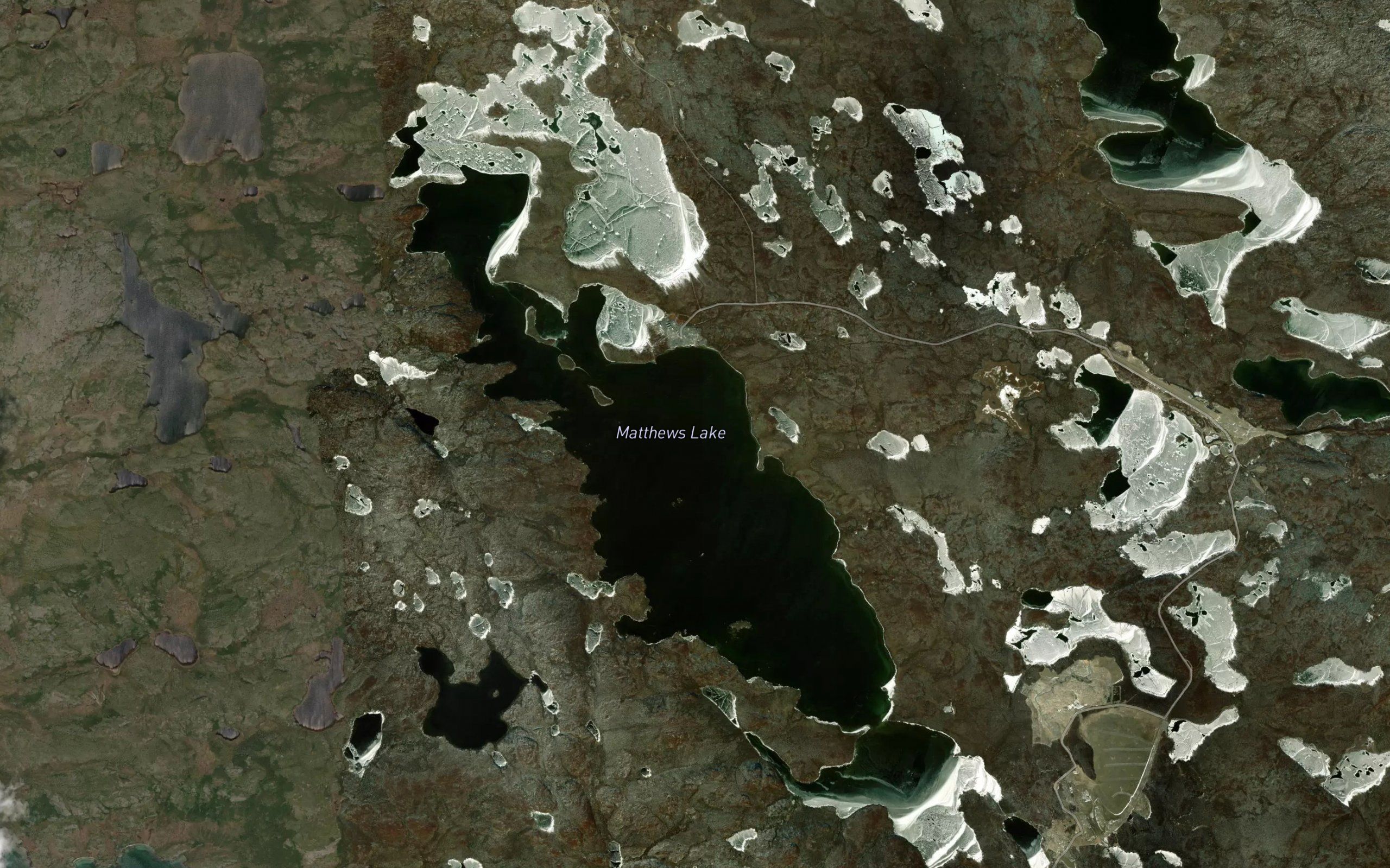 Matthews Lake