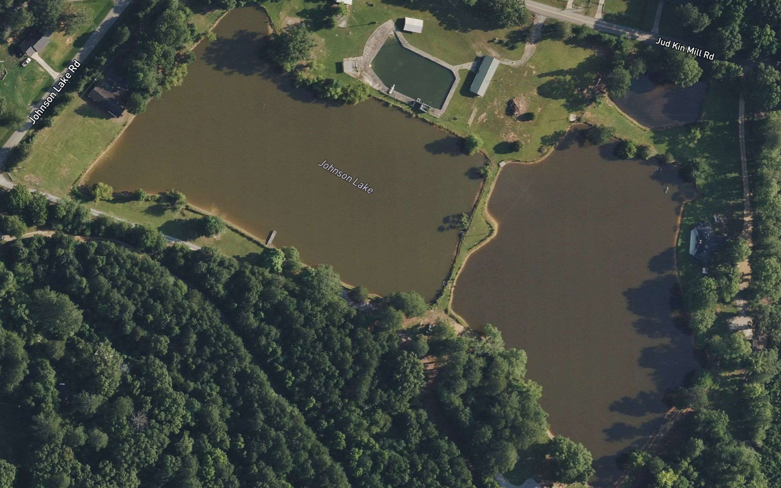Johnson Lake