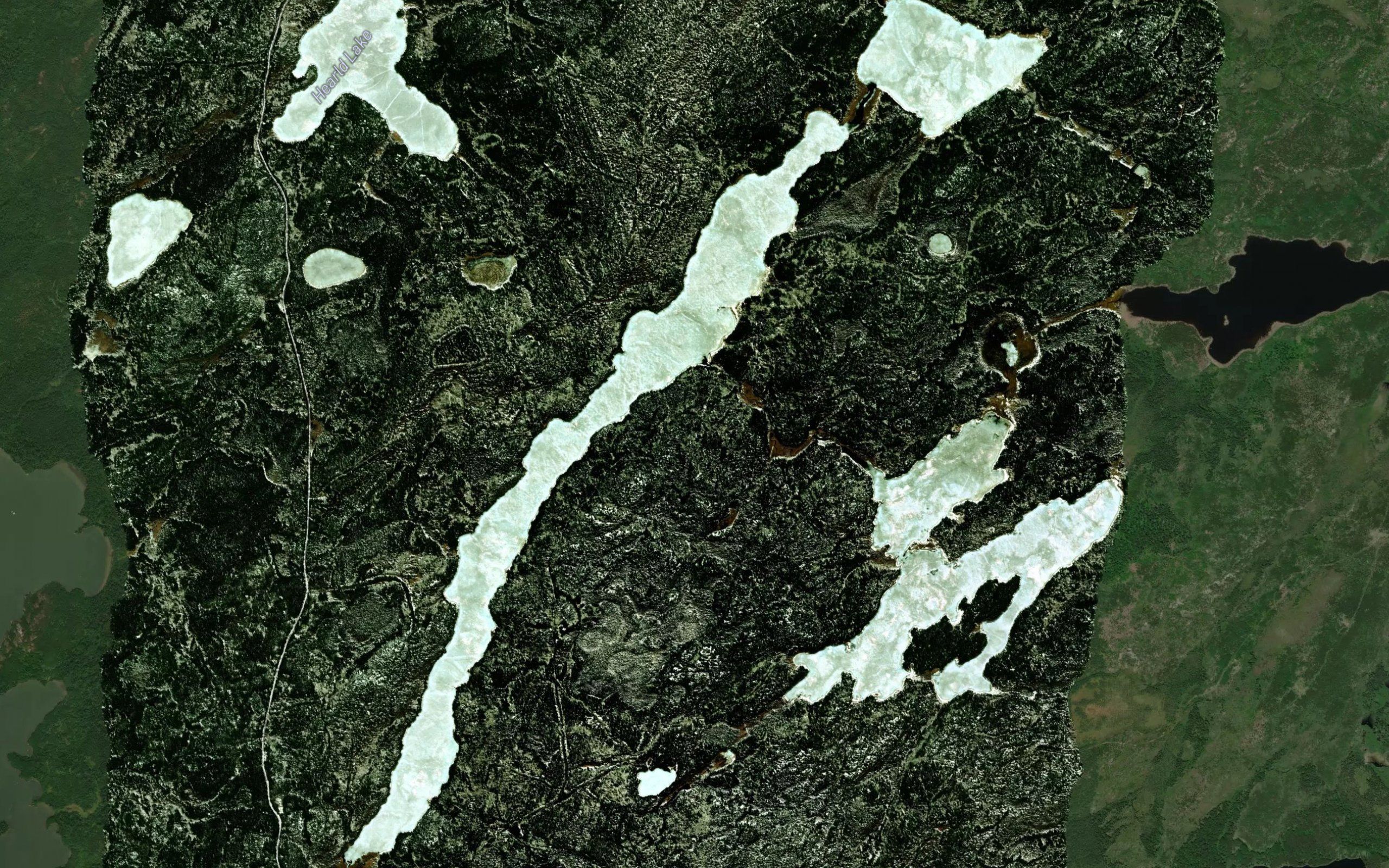 Mars Lake