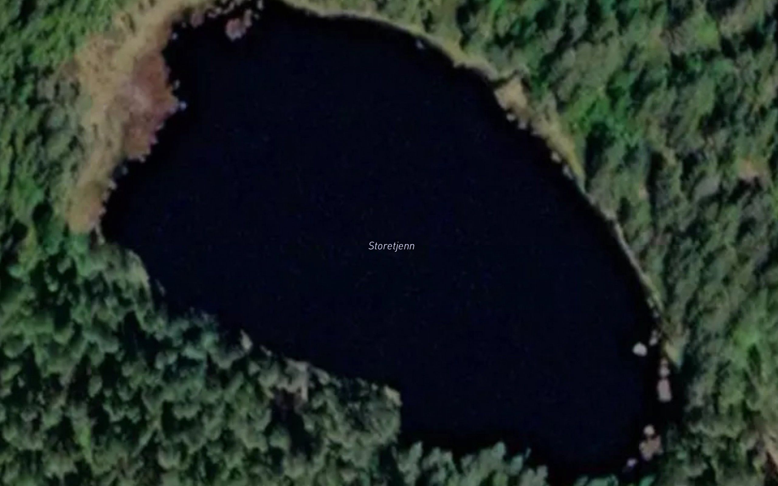 Storetjernet