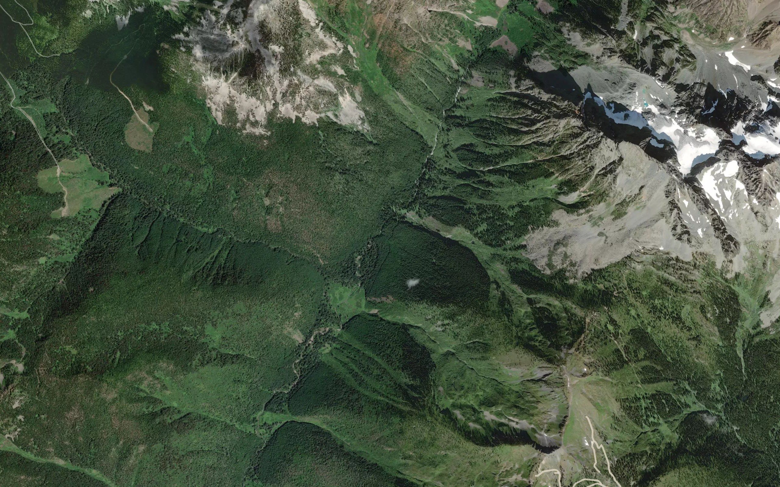 Marten Creek