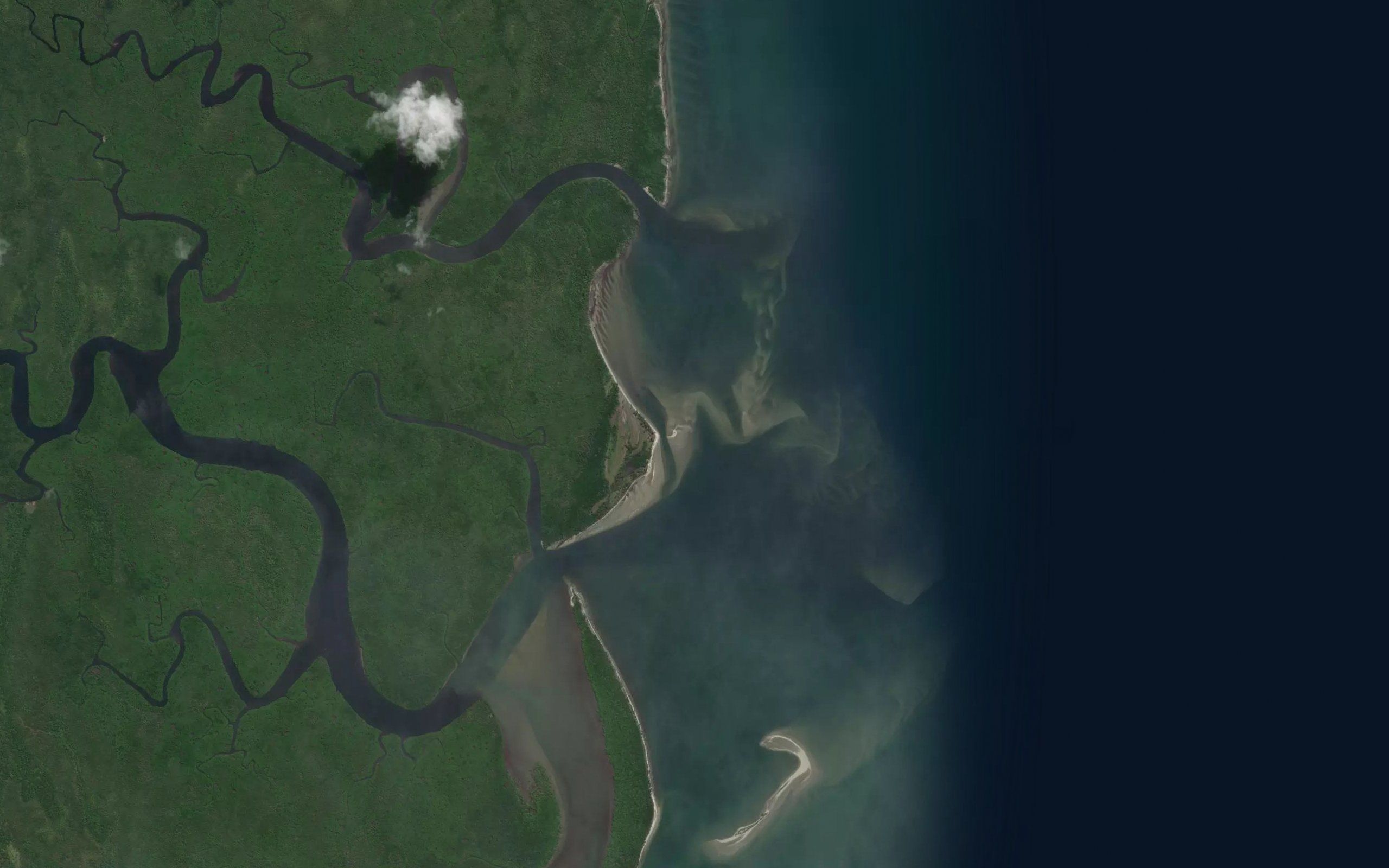 Sungai Bangkitan