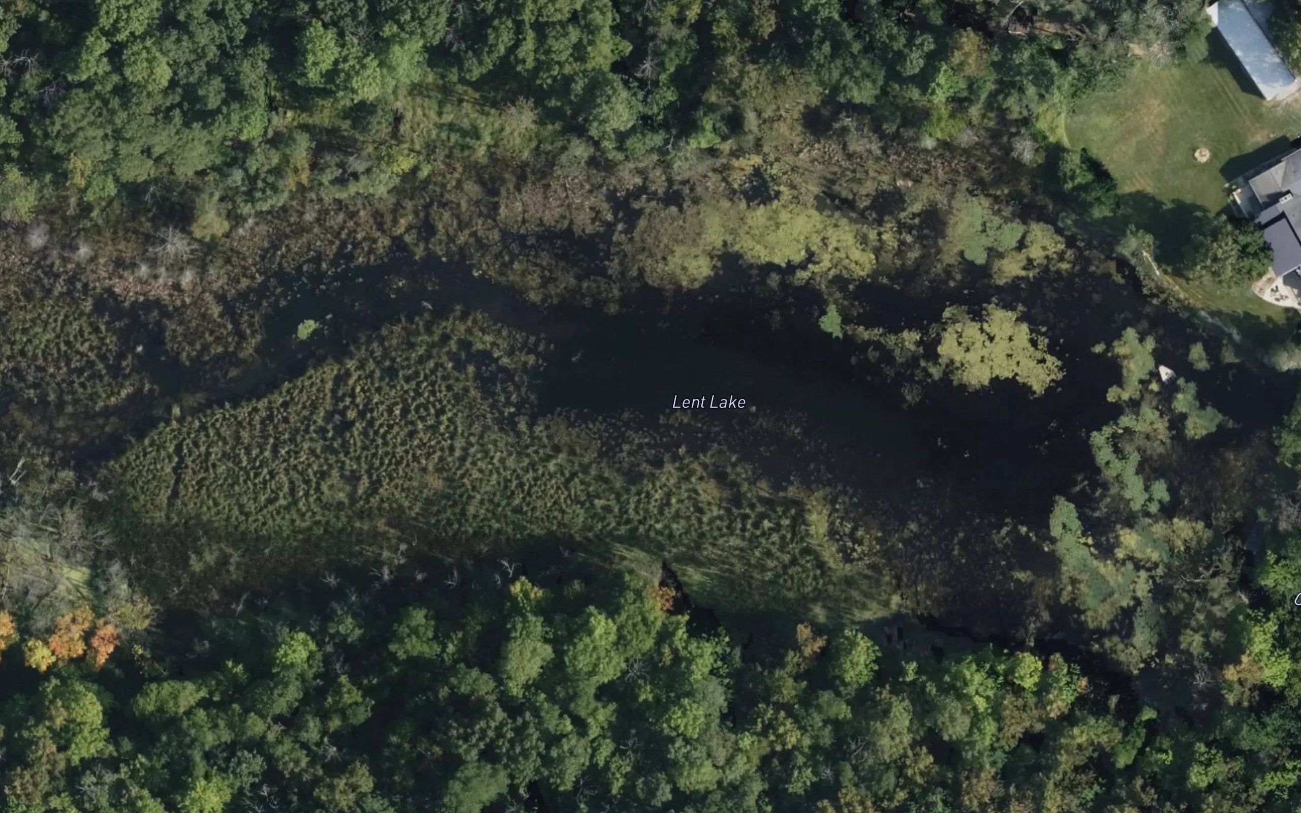 Lent Lake
