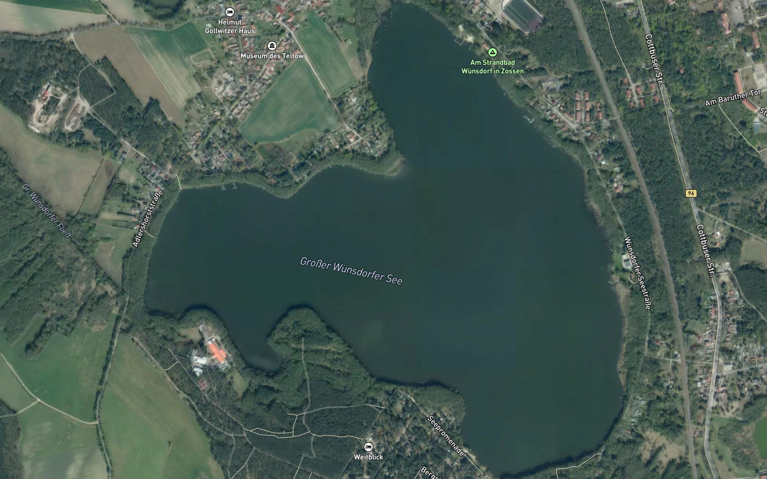 Grosser Wunsdorfer See