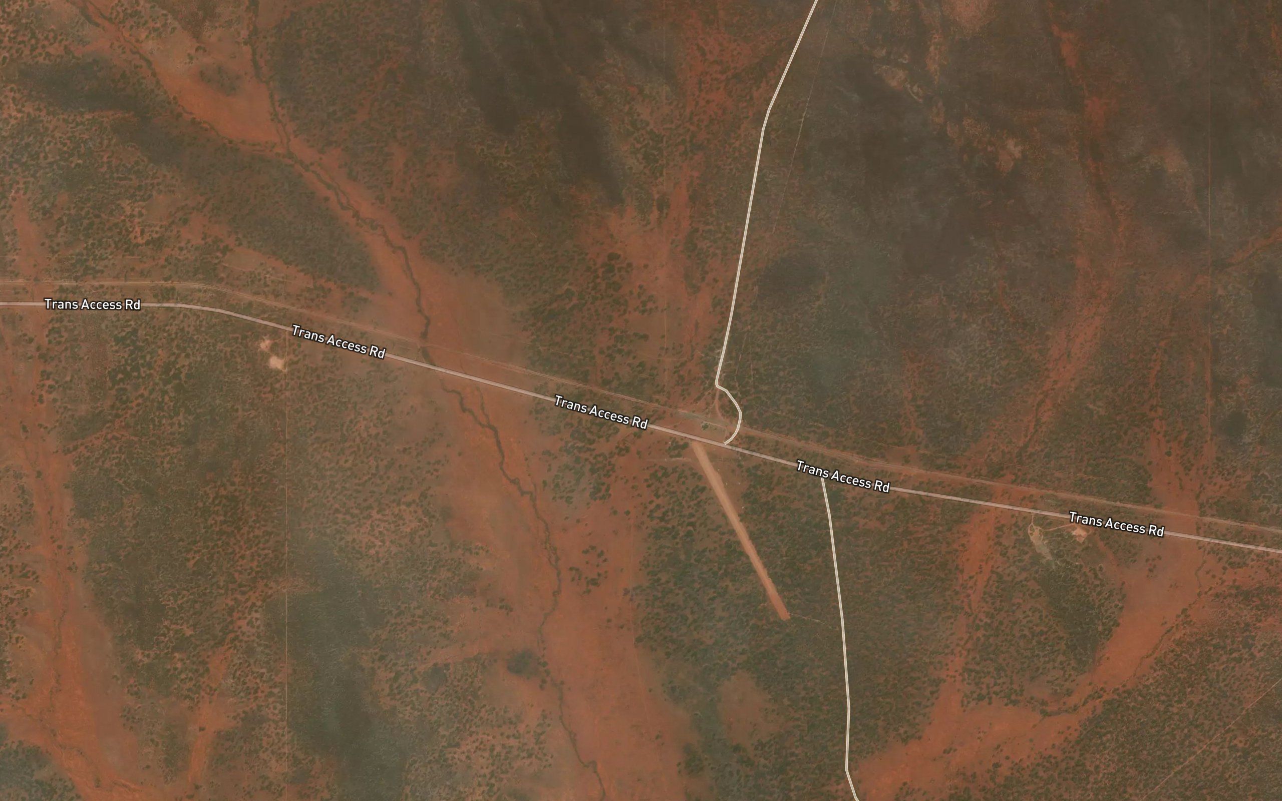 Napalgunia Creek