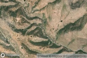 Canada Tinaja el Toro