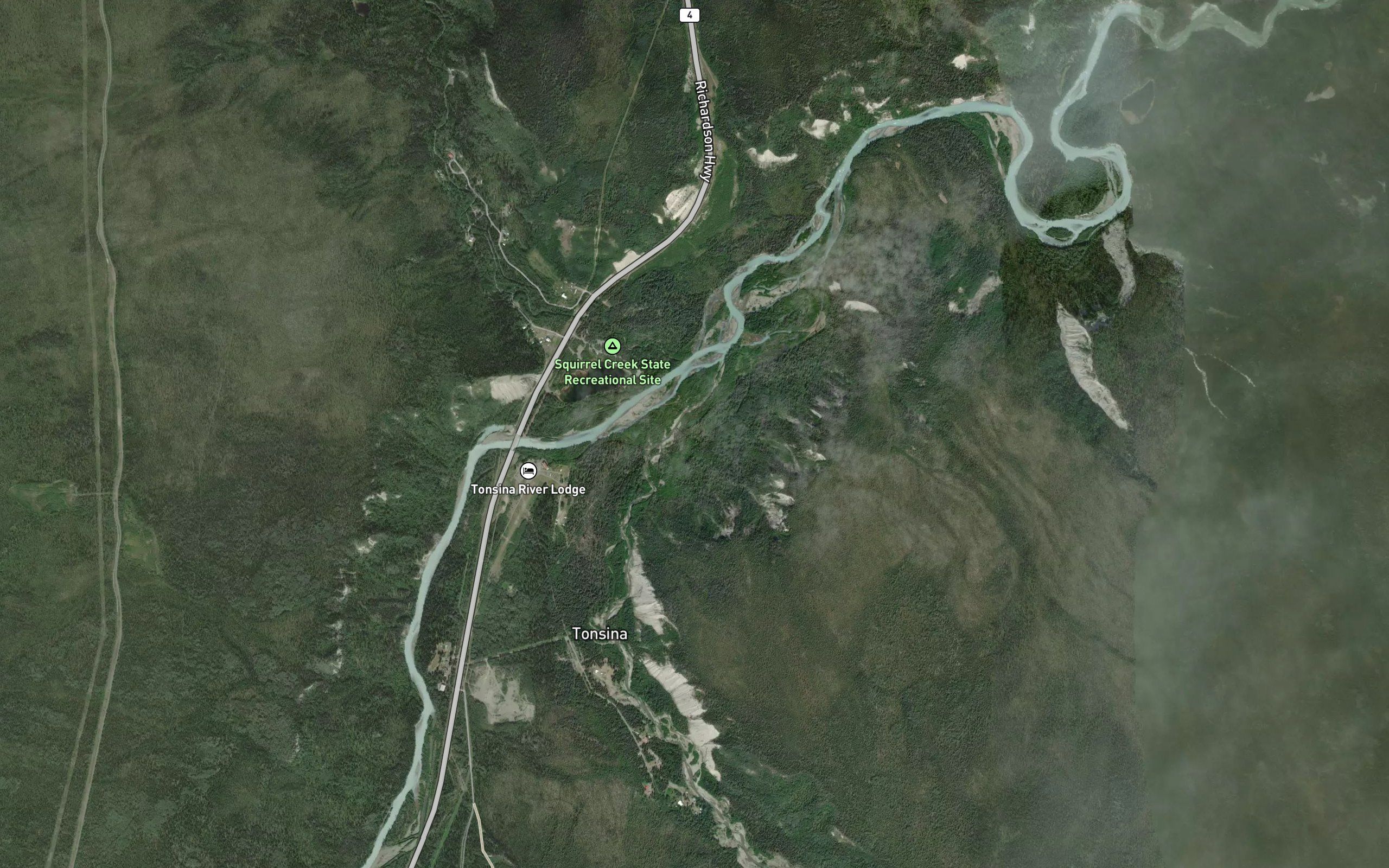 Bernard Creek