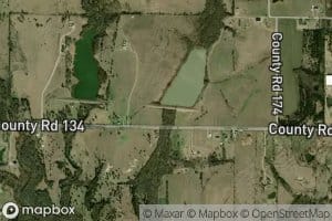 Soil Conservation Service Site 8d Reservoir