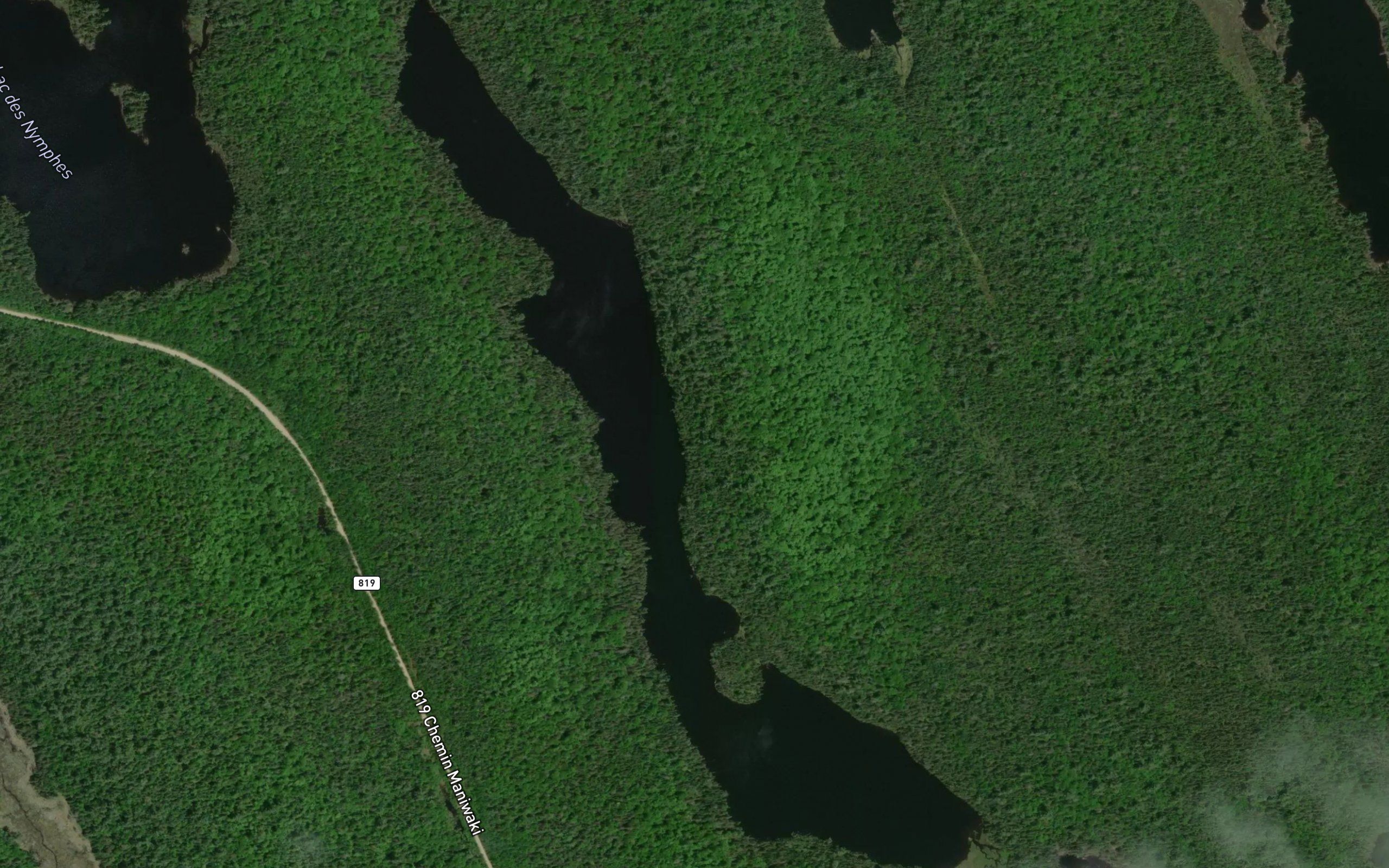 Lac du Plancton