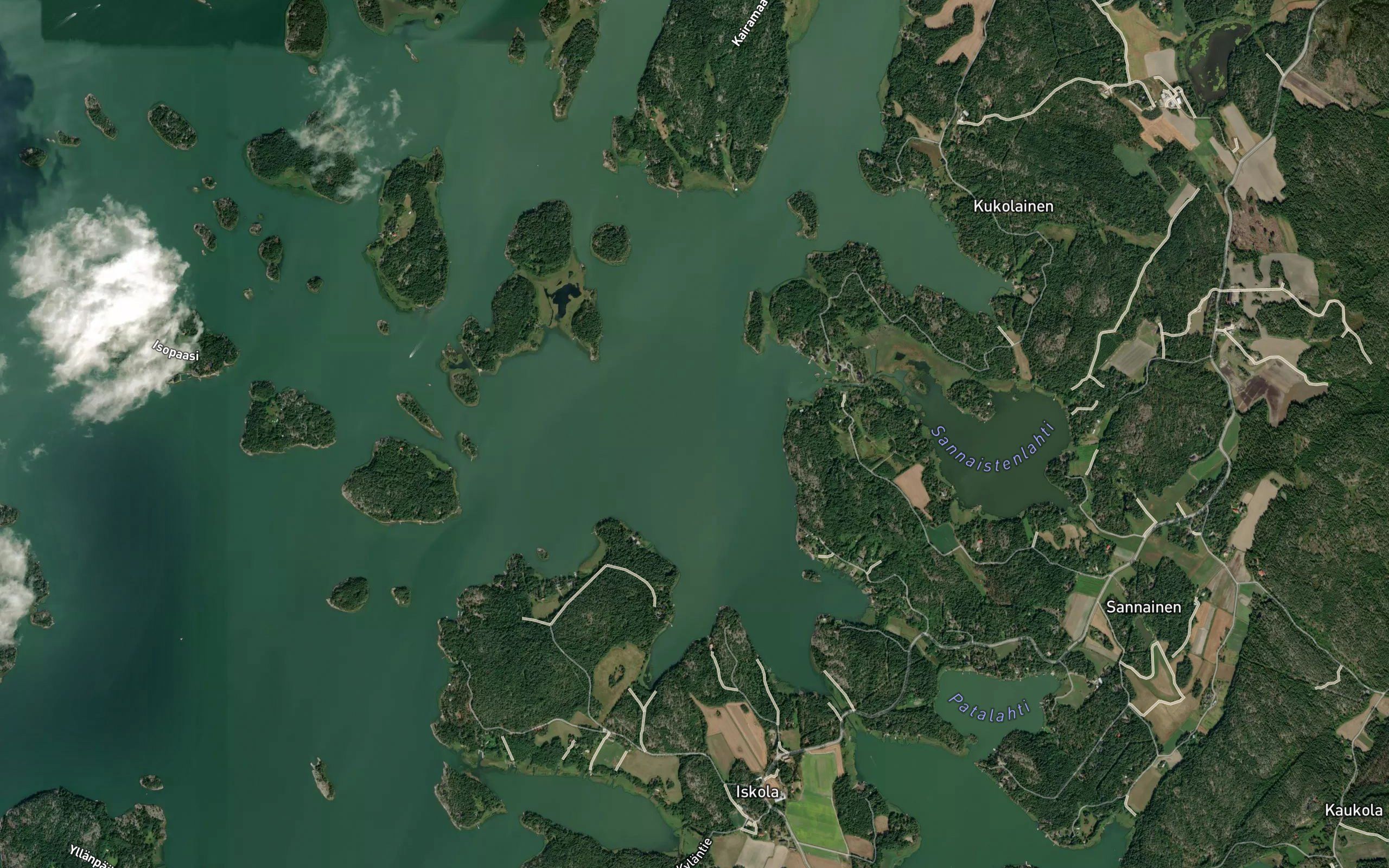 Koiranaukko