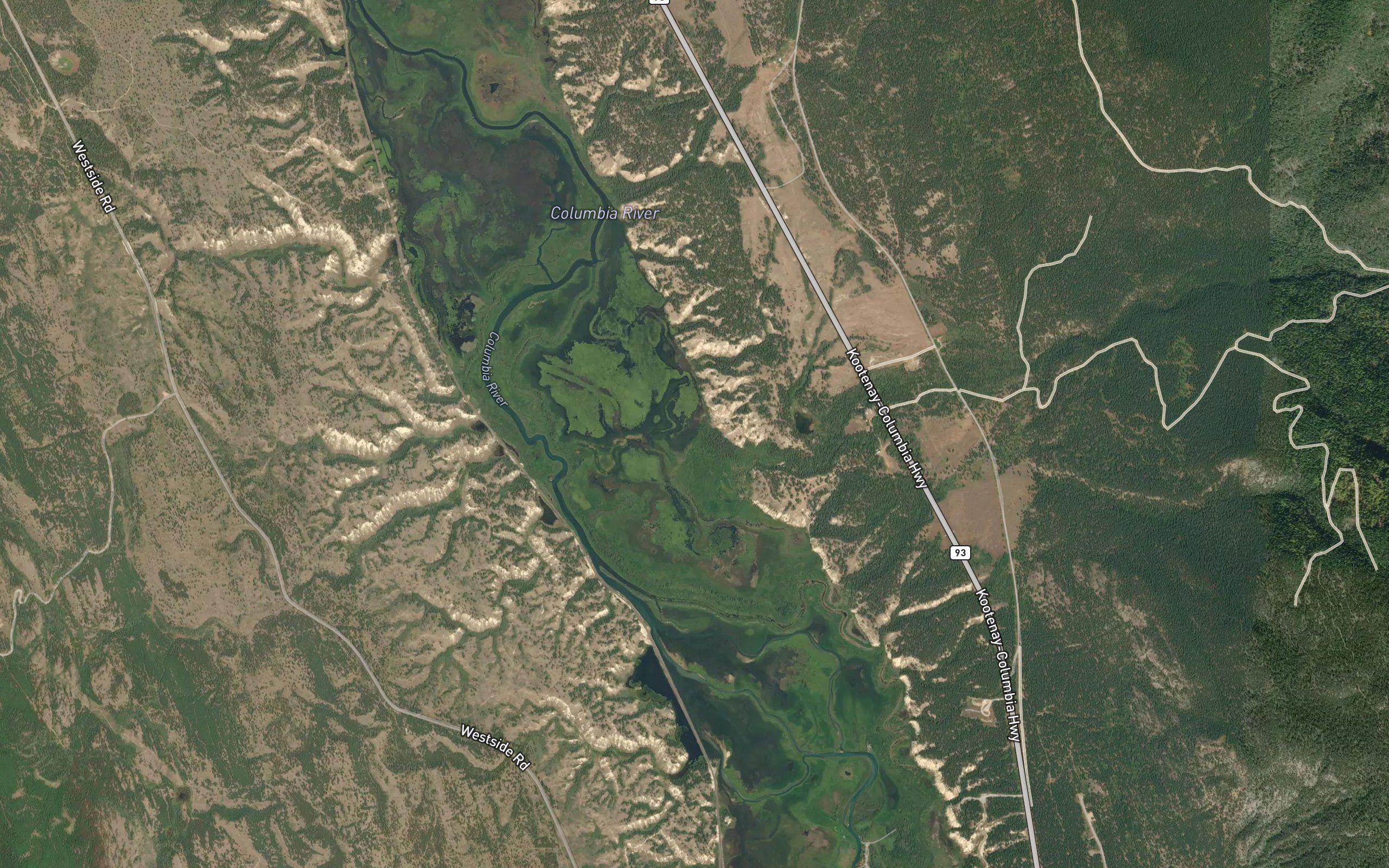 Tatley Slough