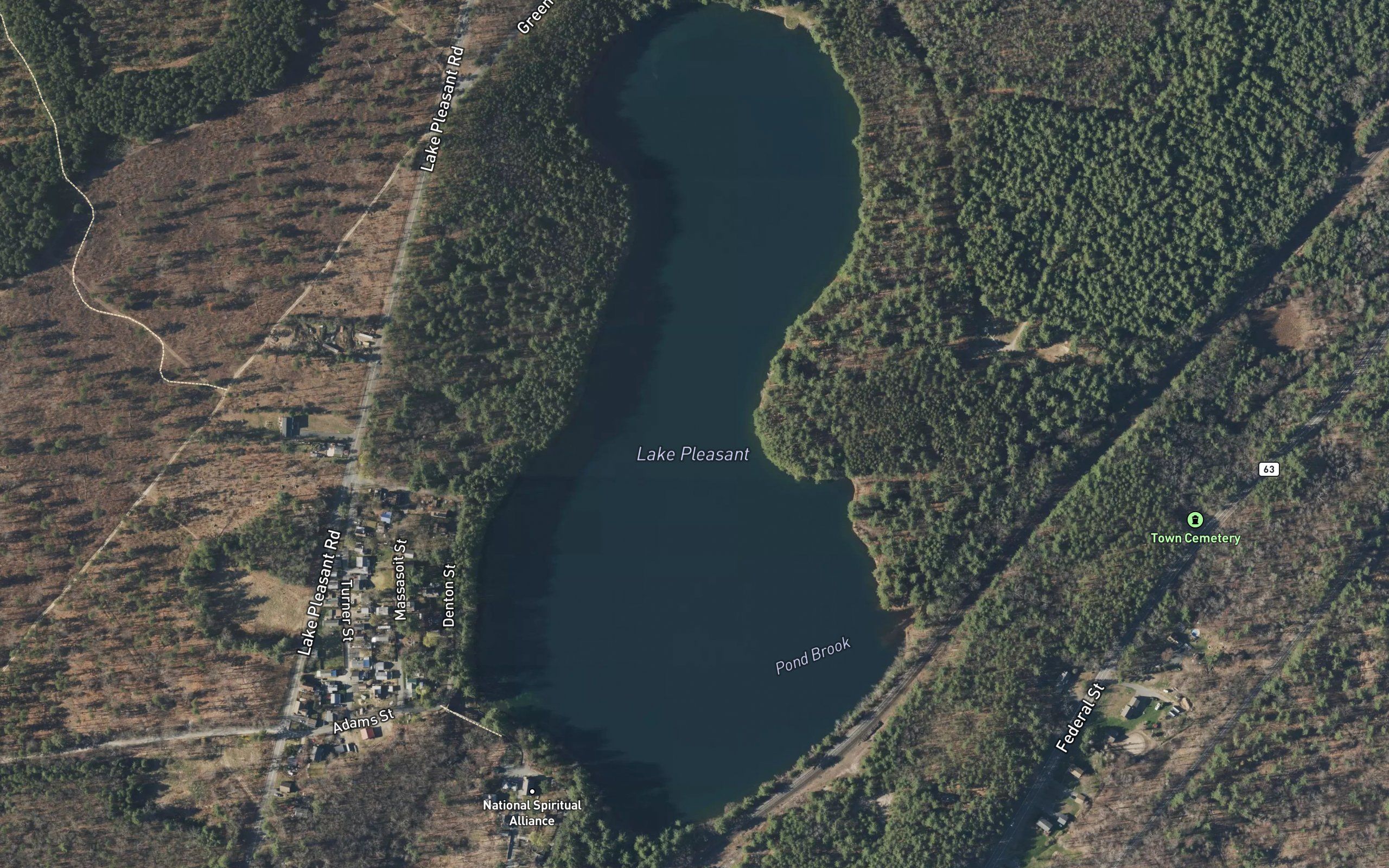 Lake Pleasant