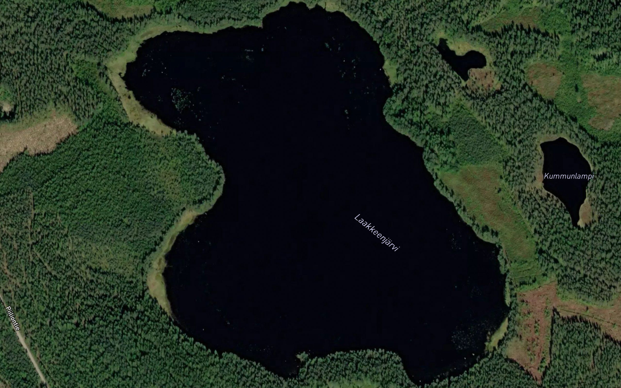 Laakkeenjarvi