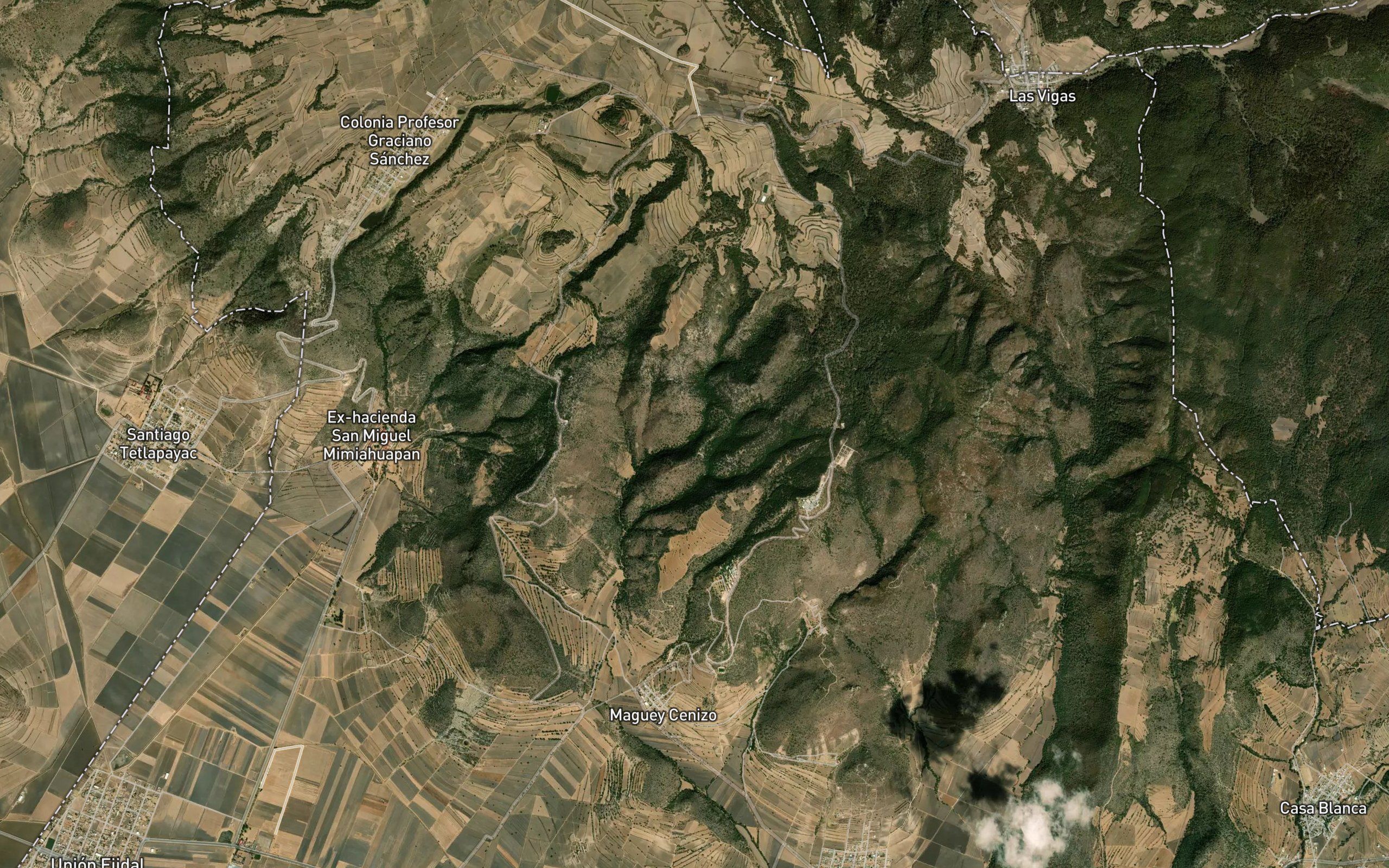 Barranca El Valente