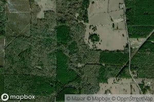 Little Crooked Creek