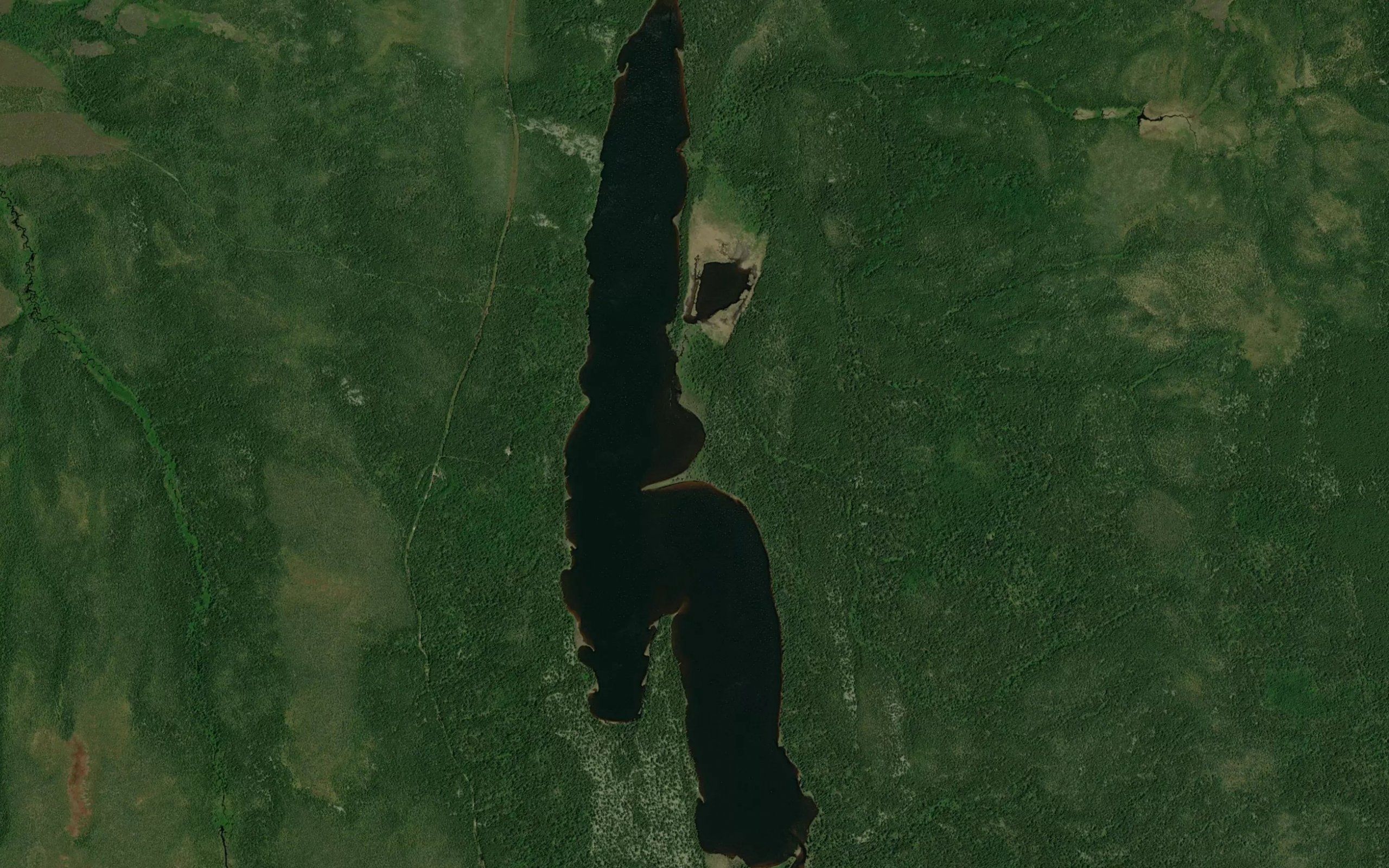 Lac Jouaneaux