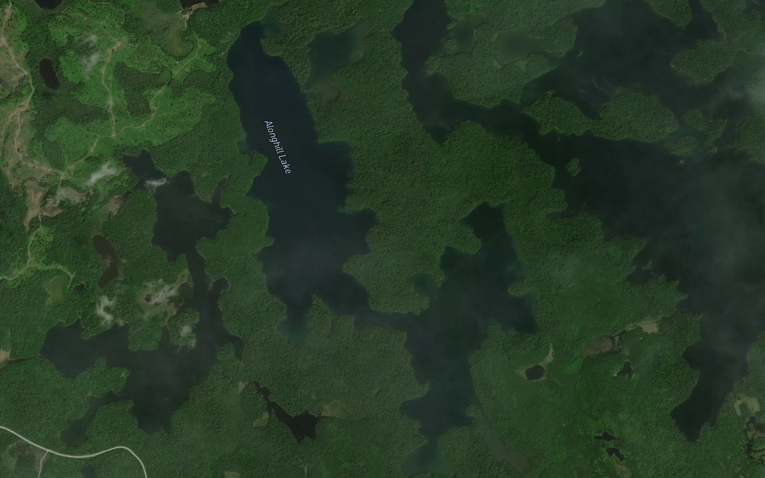 Alonghill Lake