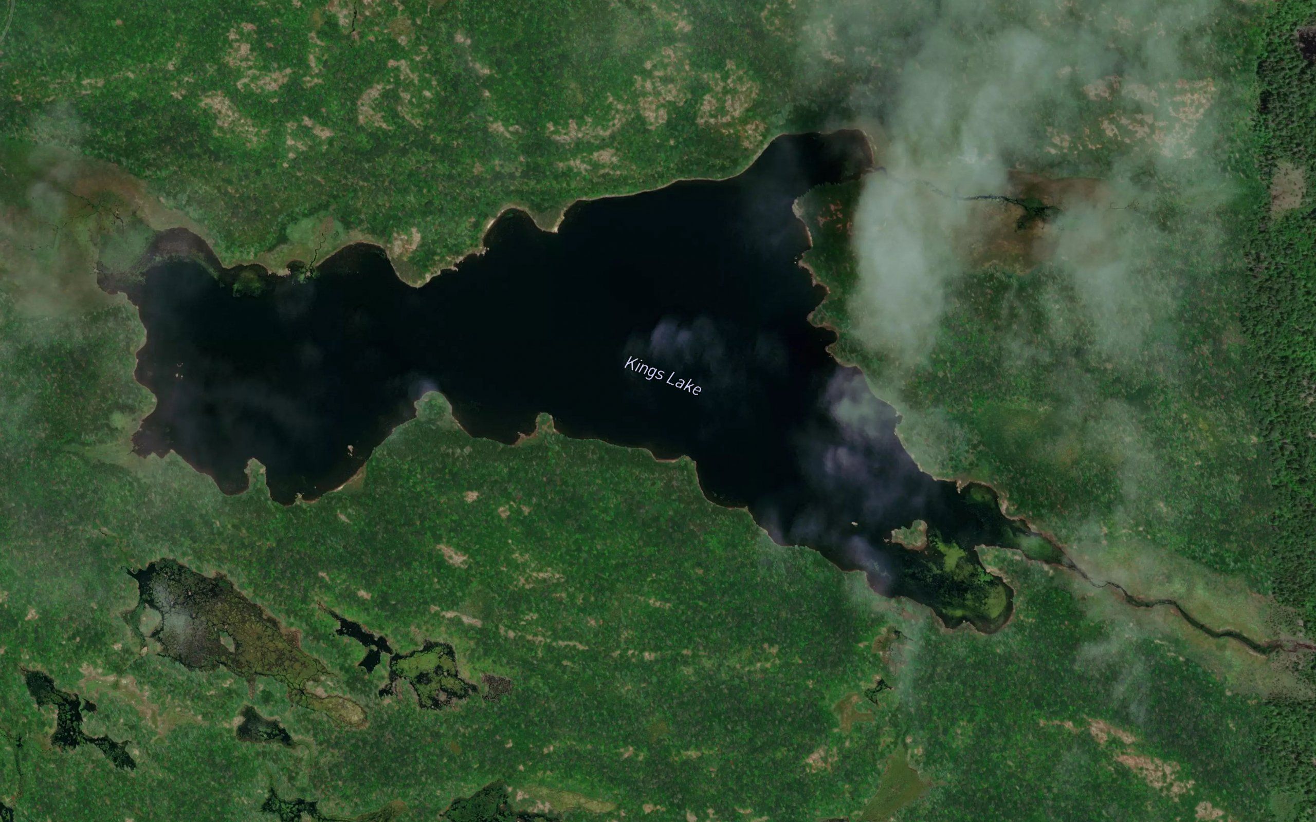 Kings Lake