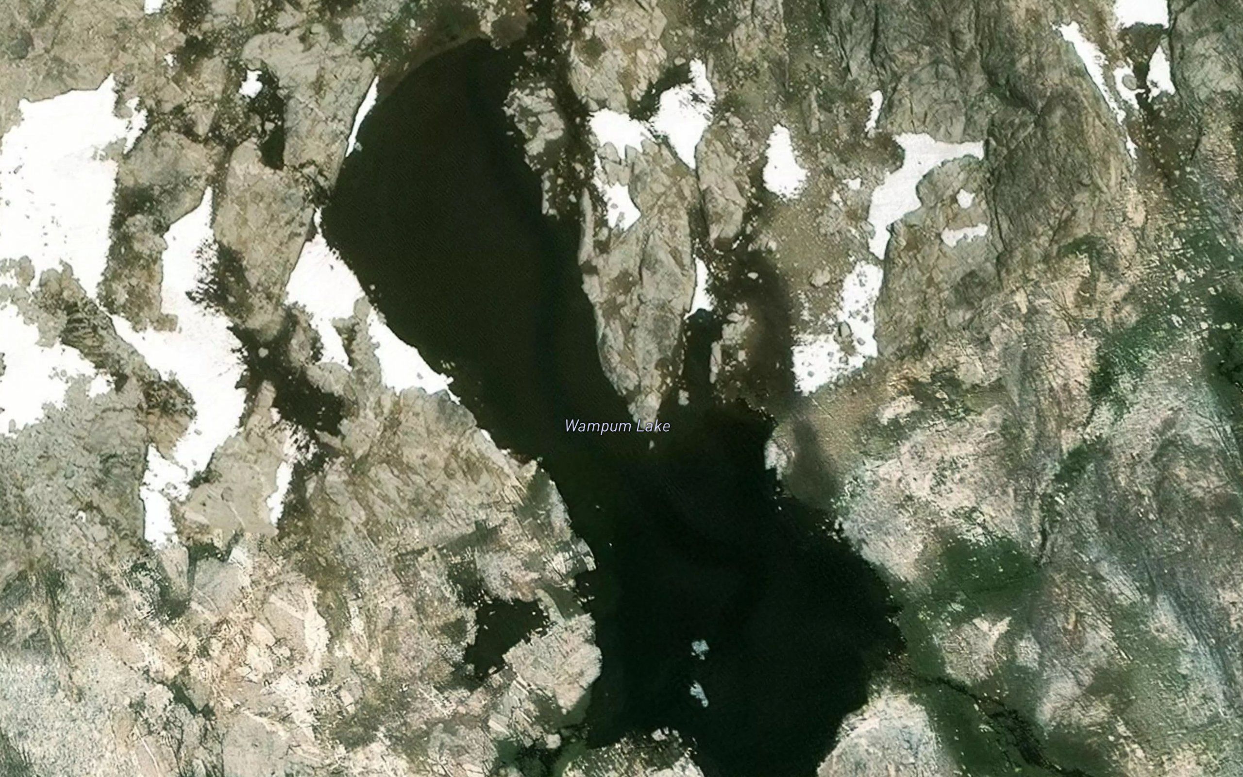 Wampum Lake