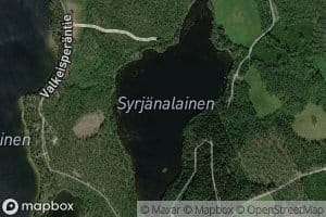Syrjanalanen