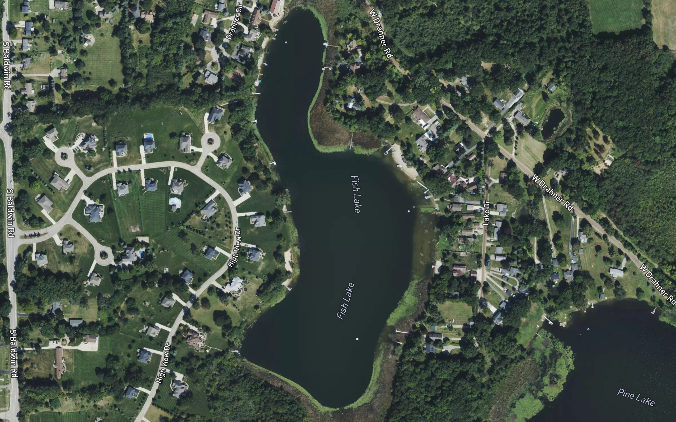 Fish Lake