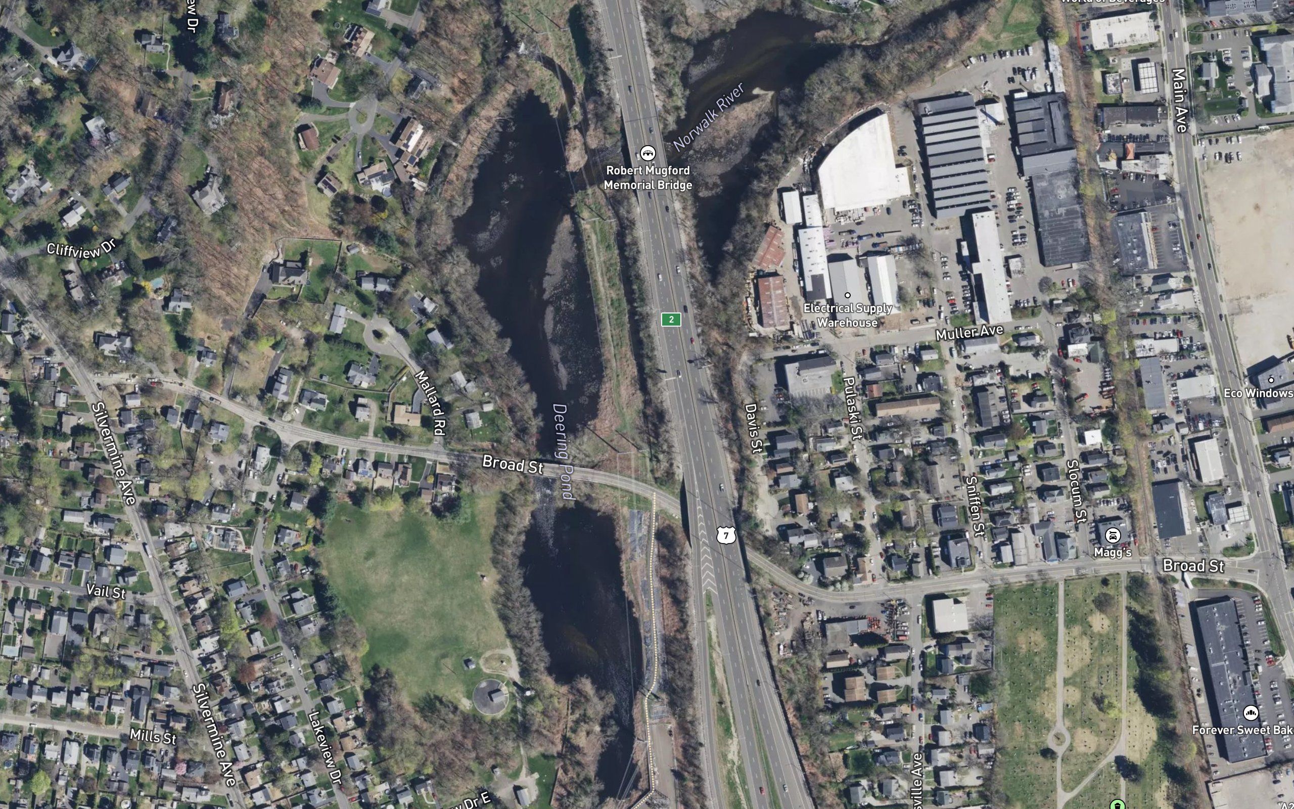 Deering Pond