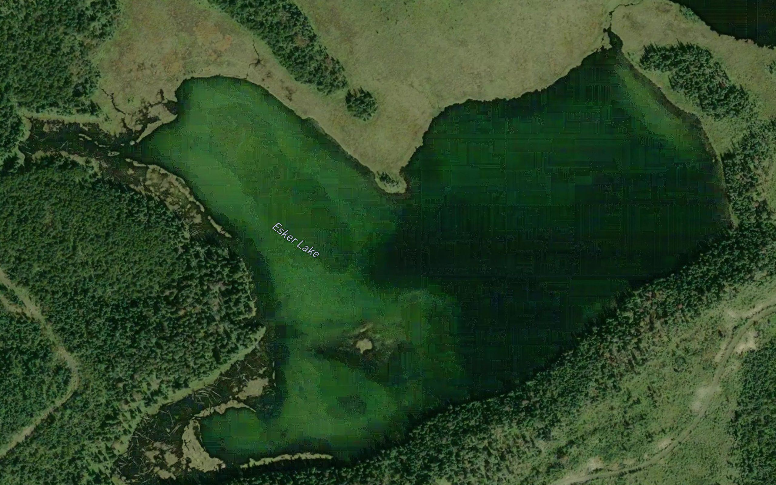 Esker Lake