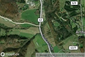 South Fork Lunice Creek