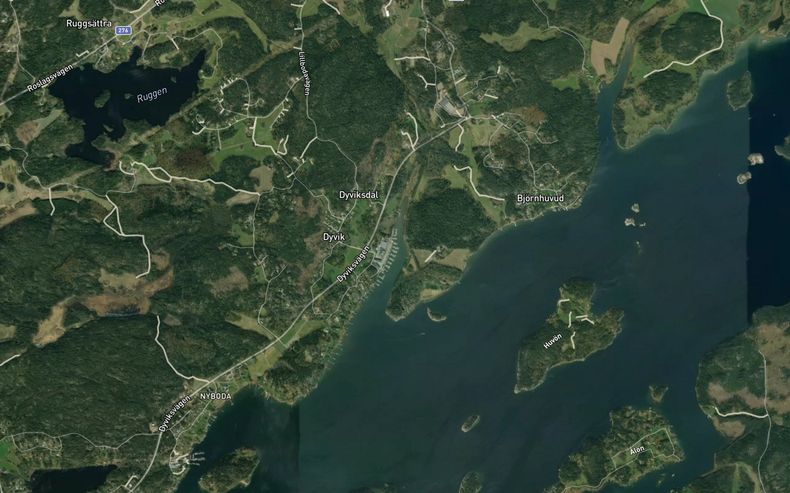 Dyviken