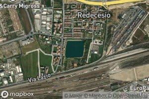 Laghetto di Redecesio