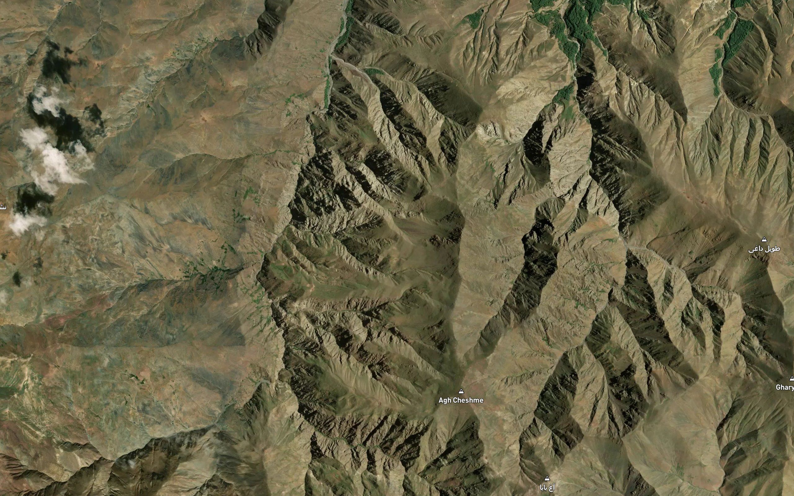 Cheshmeh-ye Koli Yolakh