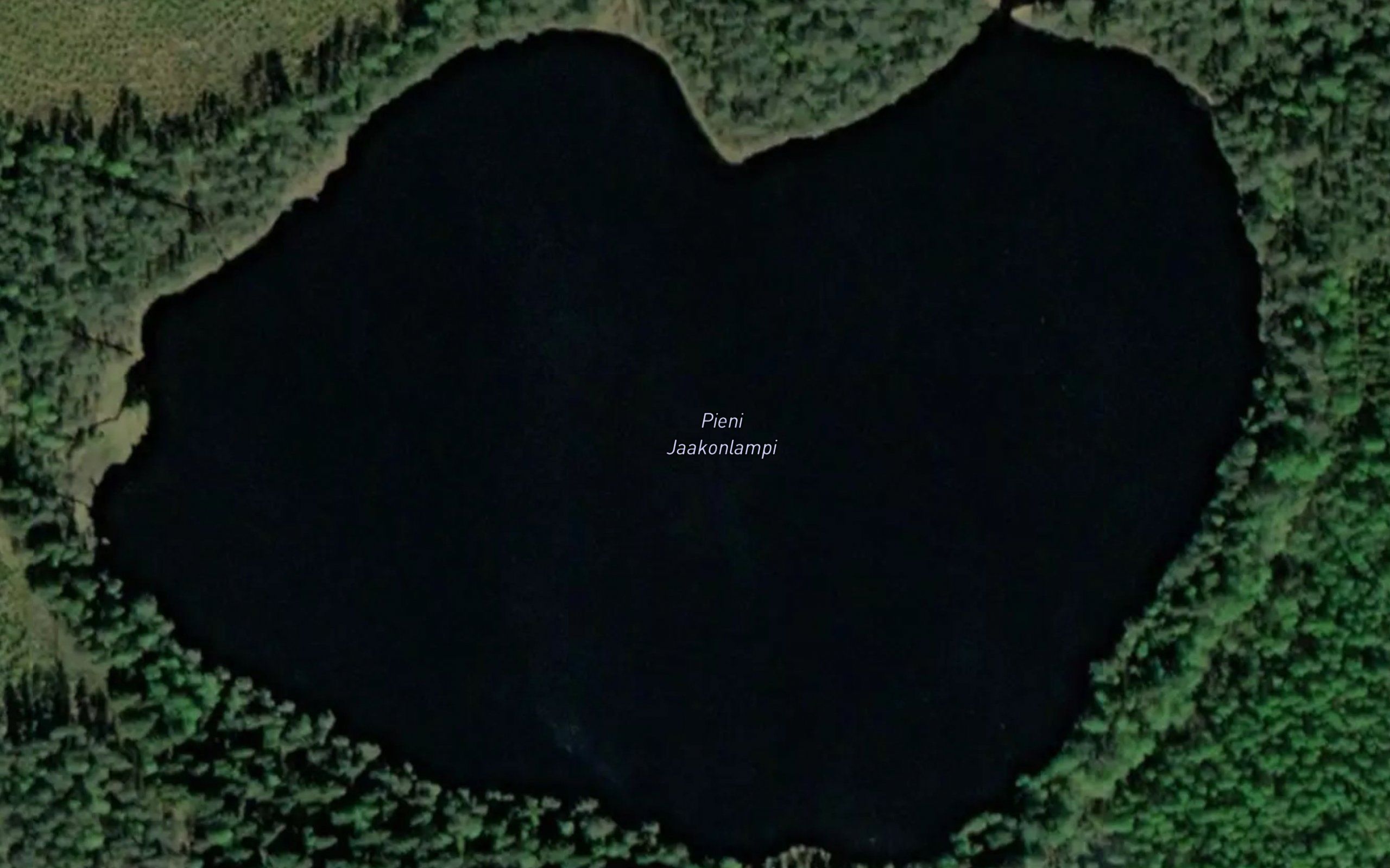 Pieni Jaakonlampi