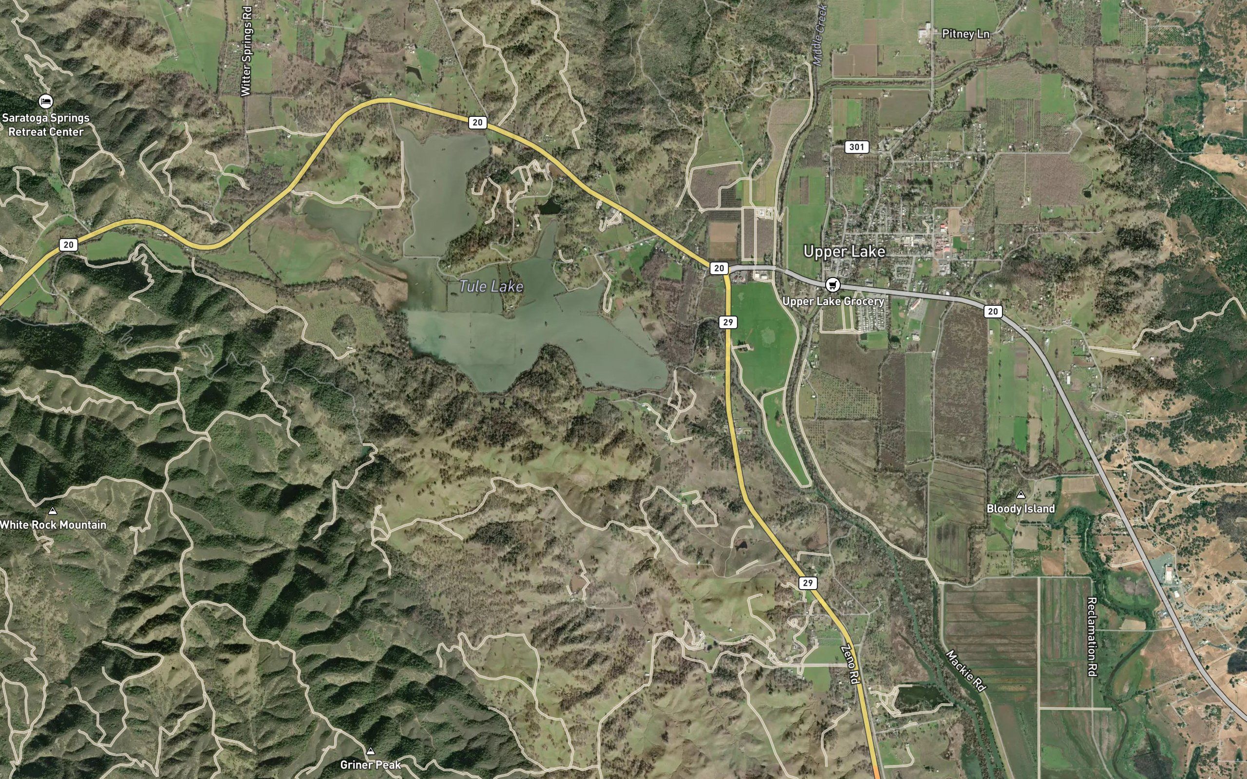 Tule Lake