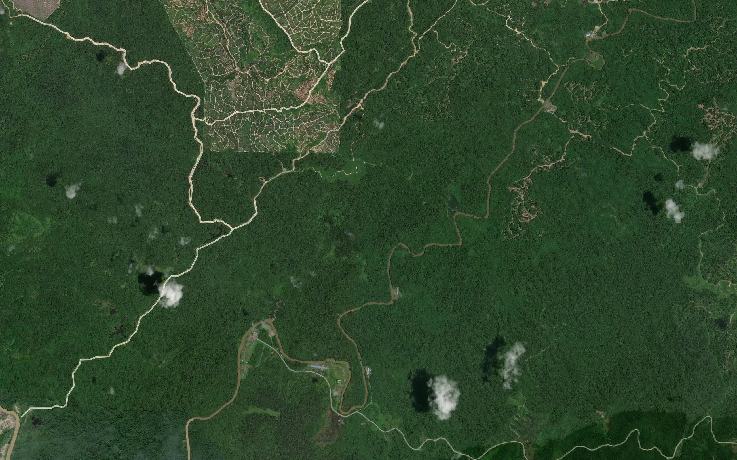 Sungai Sebuang