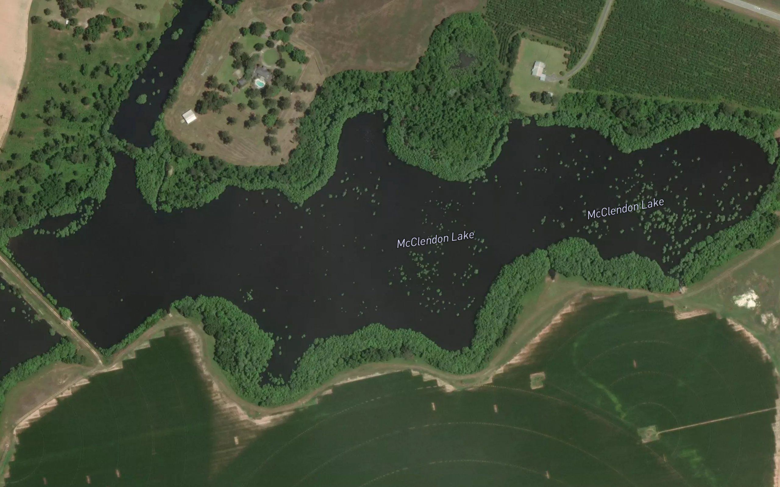 McClendon Lake