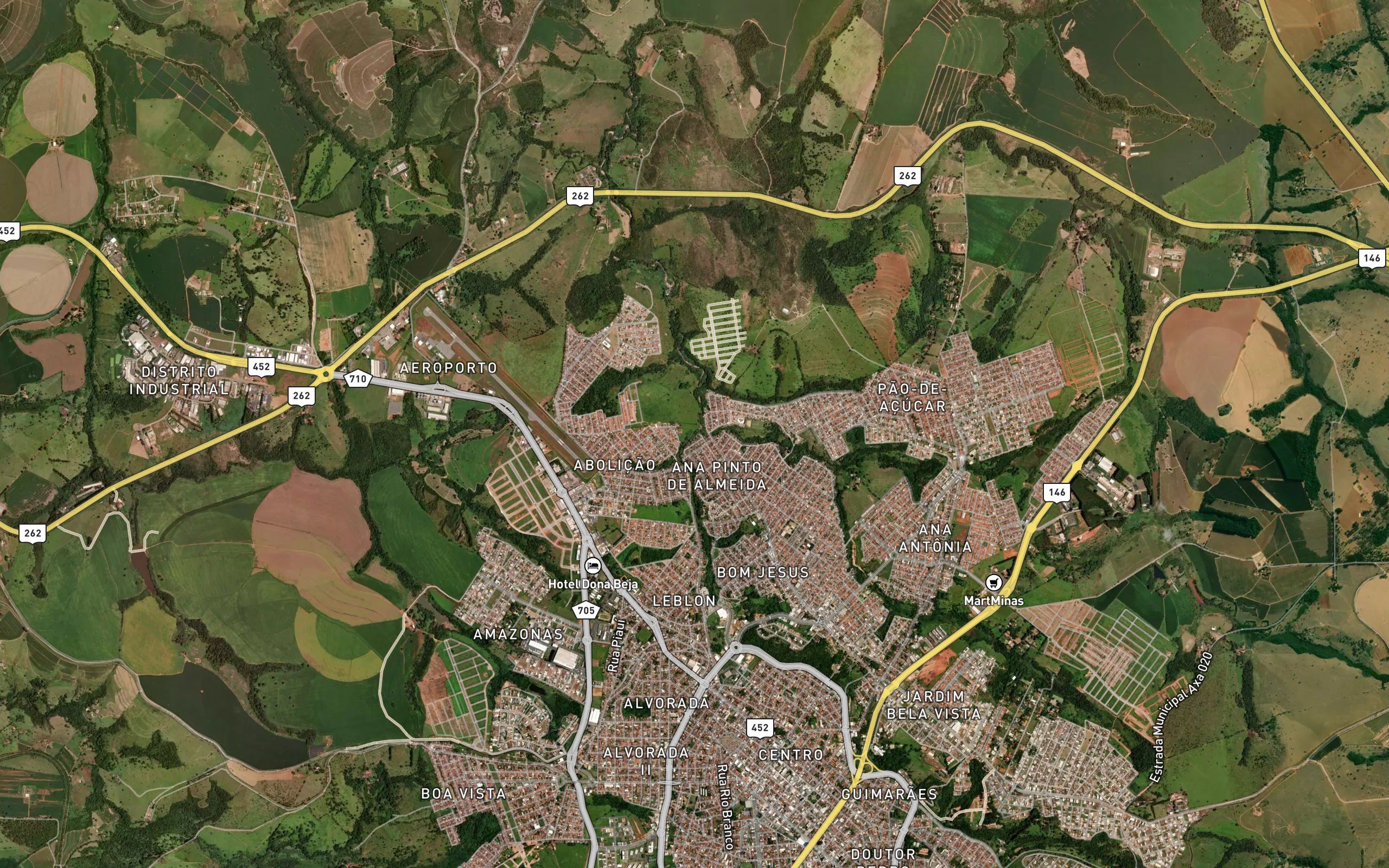 Corrego Santa Rita