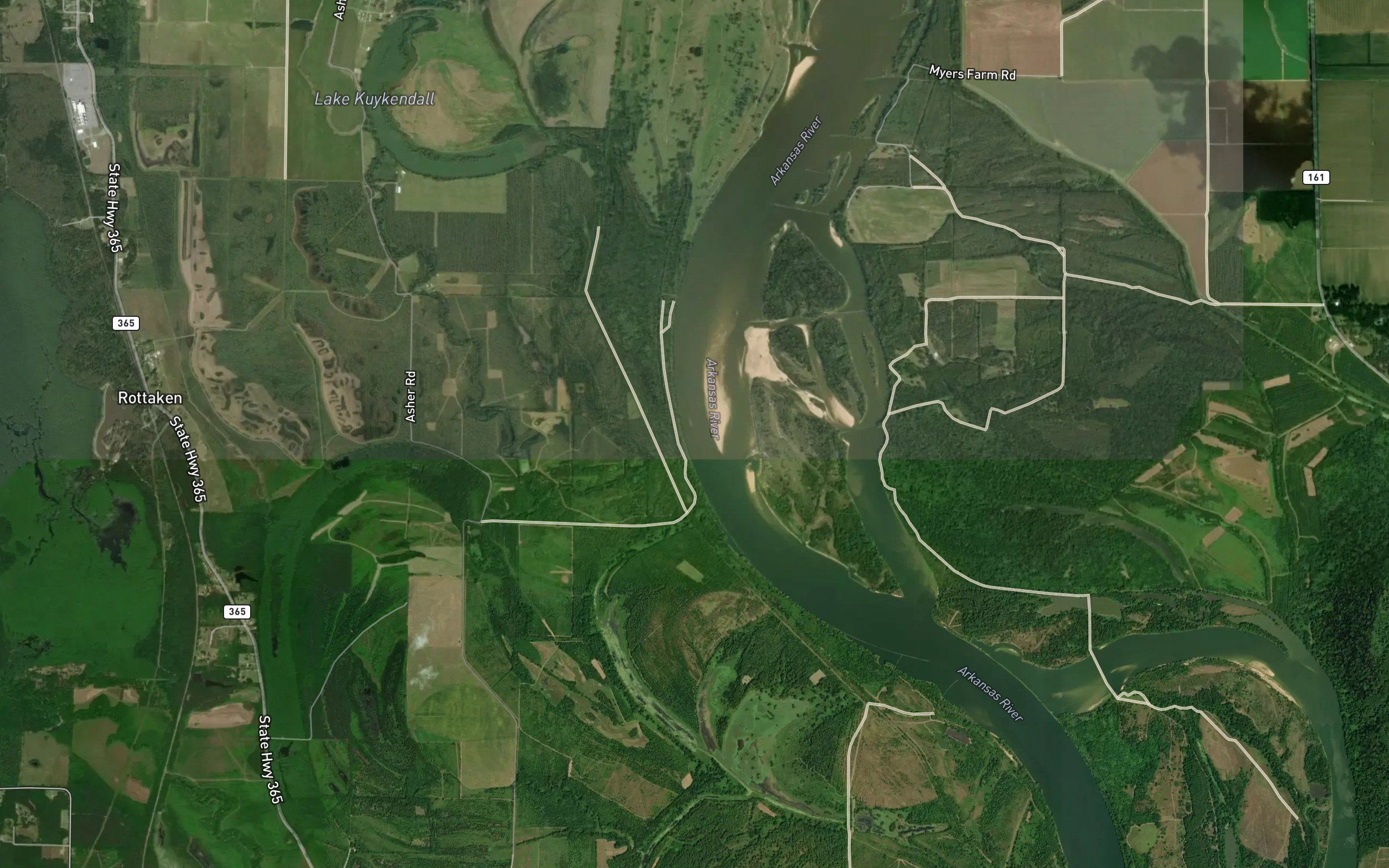 Warings Bend
