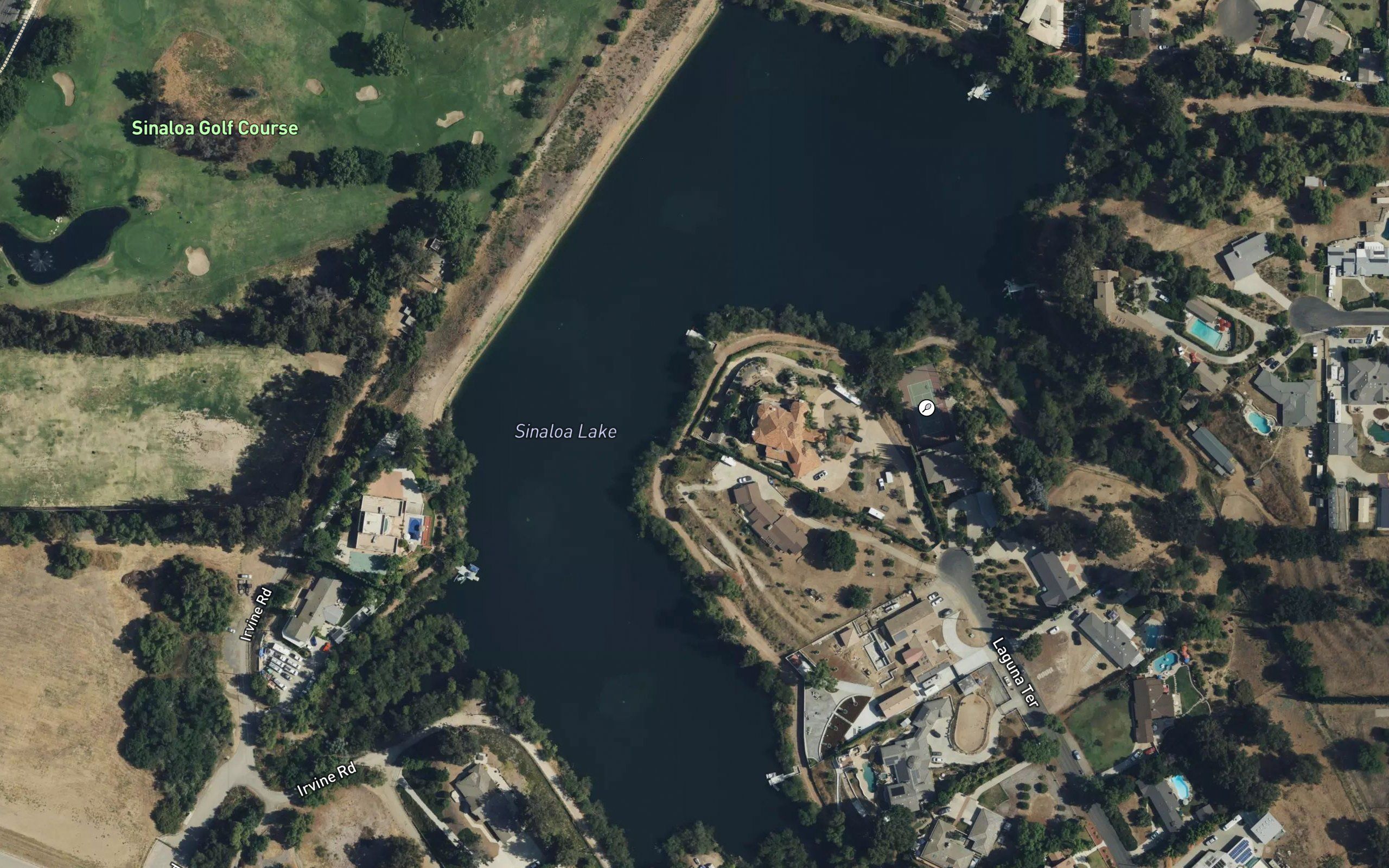 Sinaloa Lake
