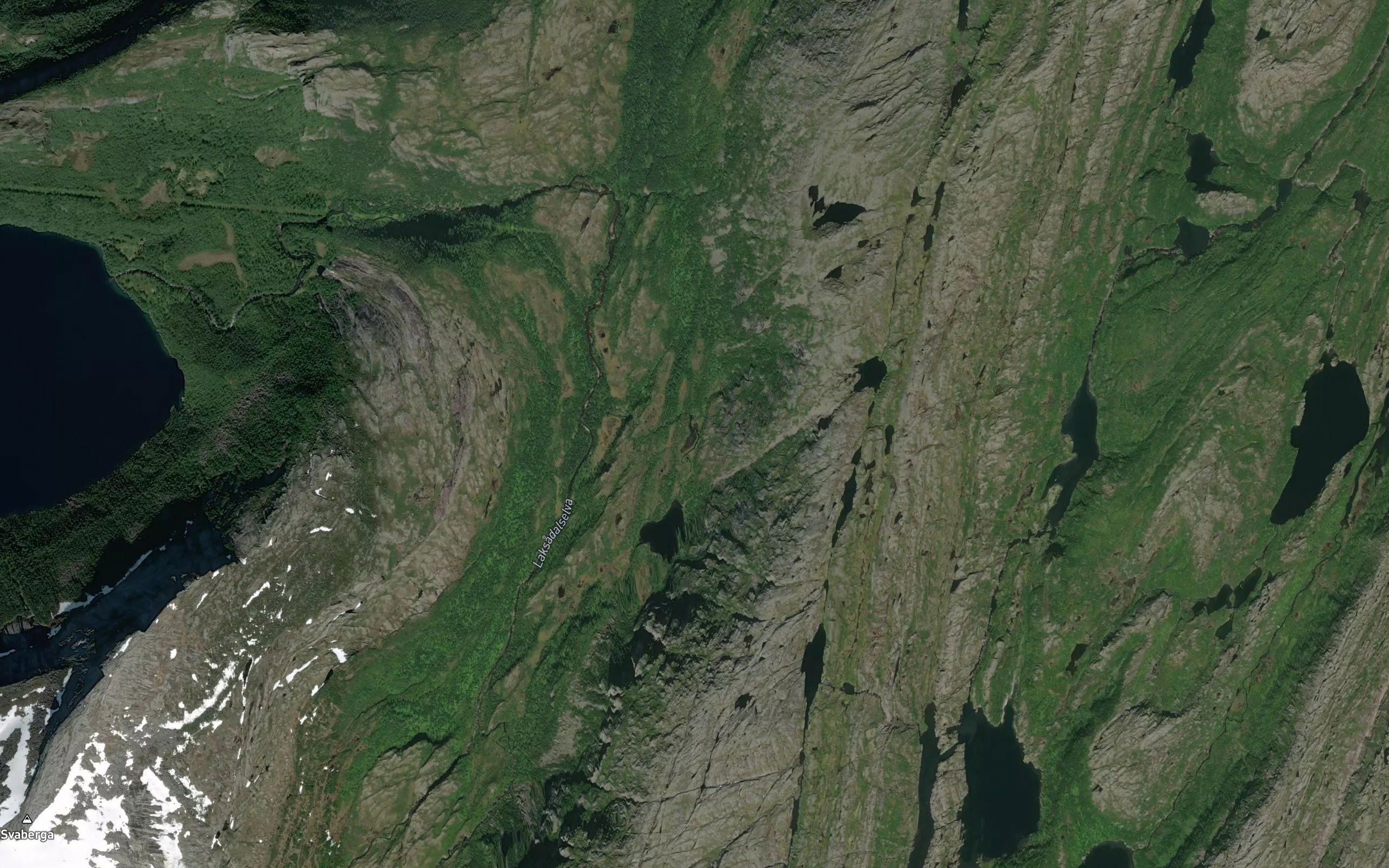 Kvannstivatnet