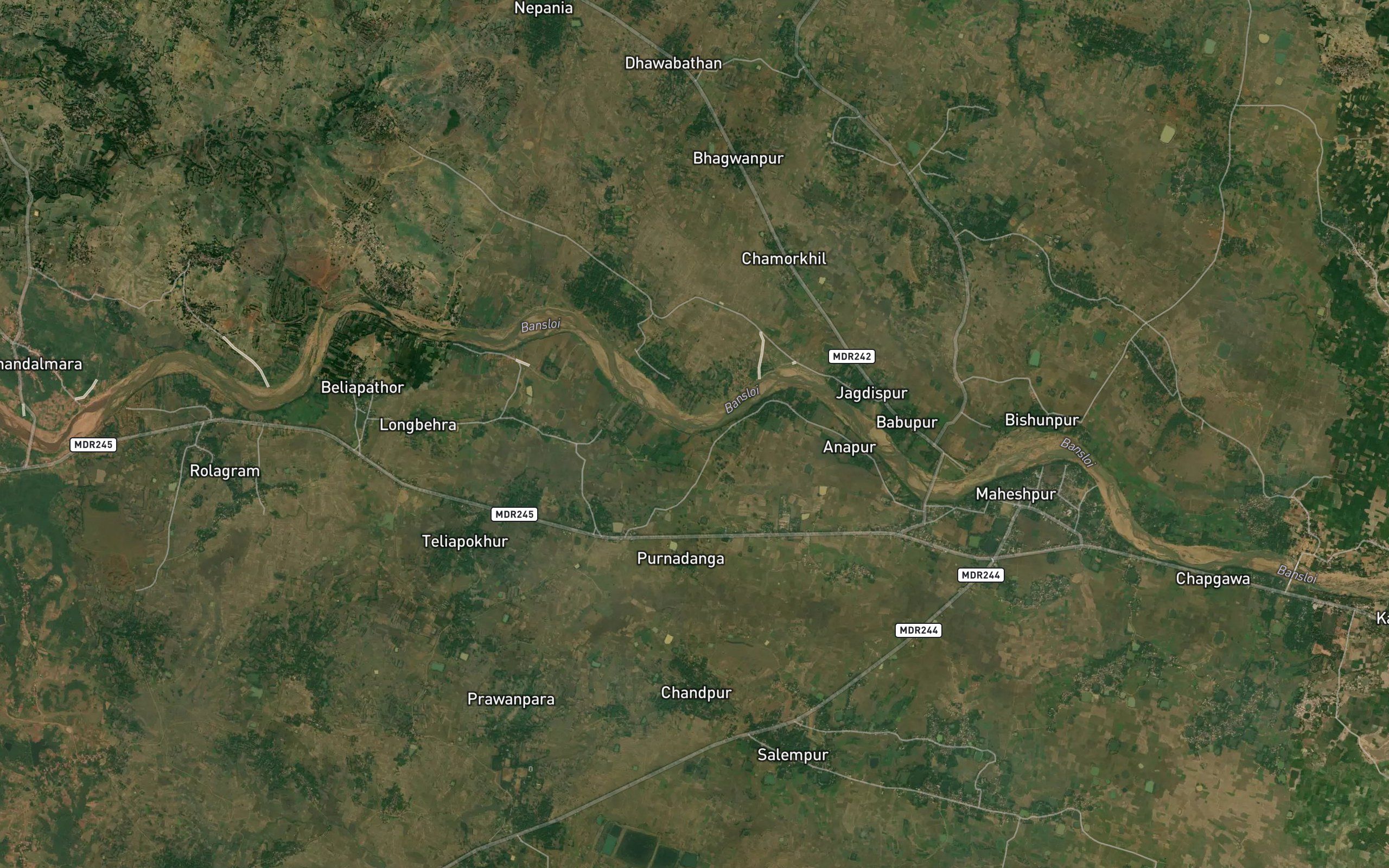 Tellapokhur Nadi
