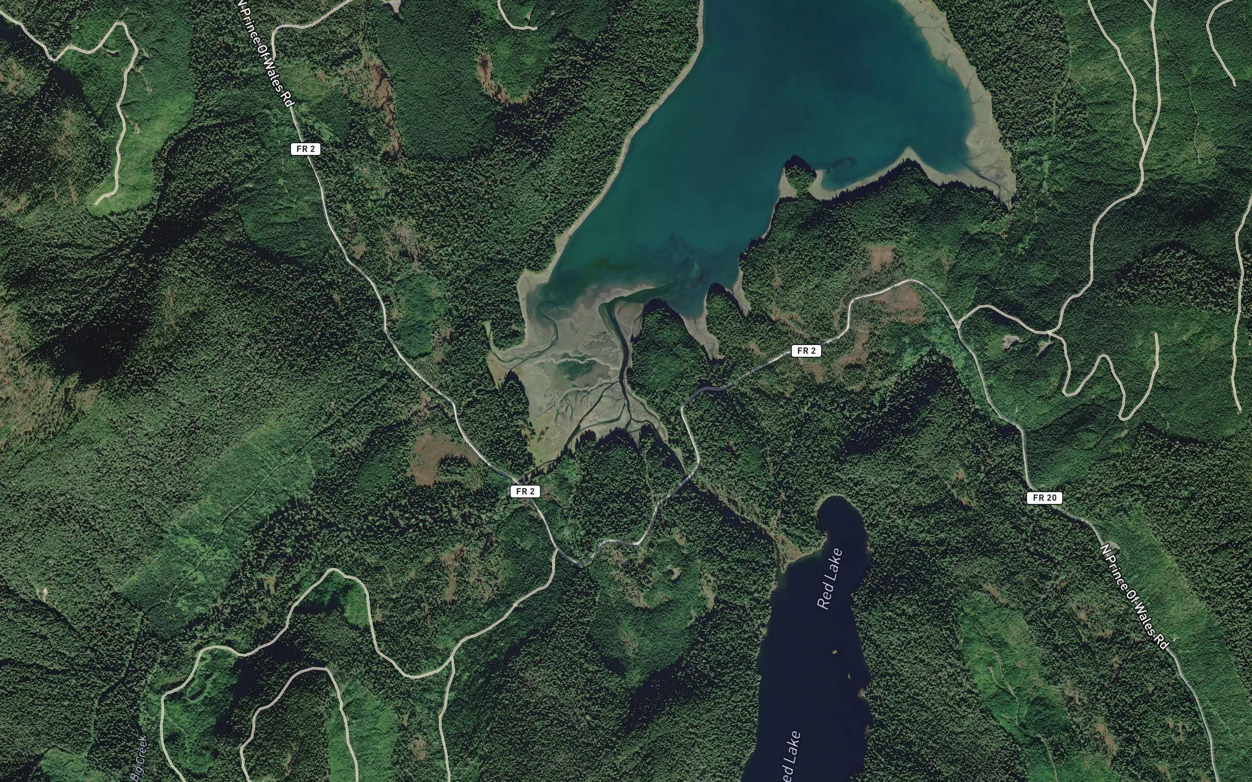 Red Bay Creek