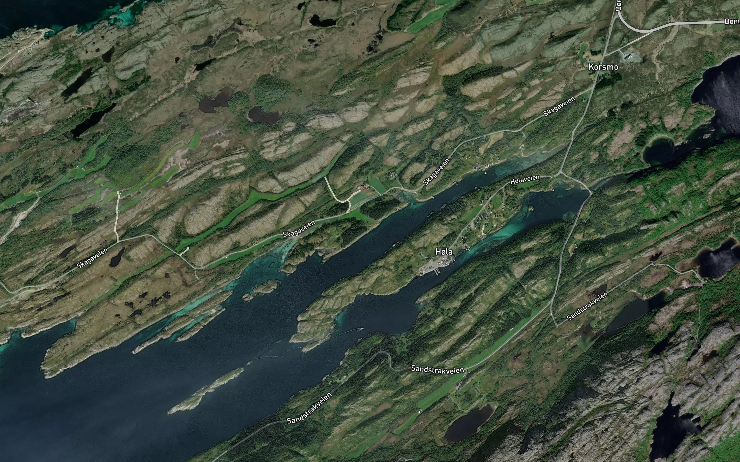 Skjavikja