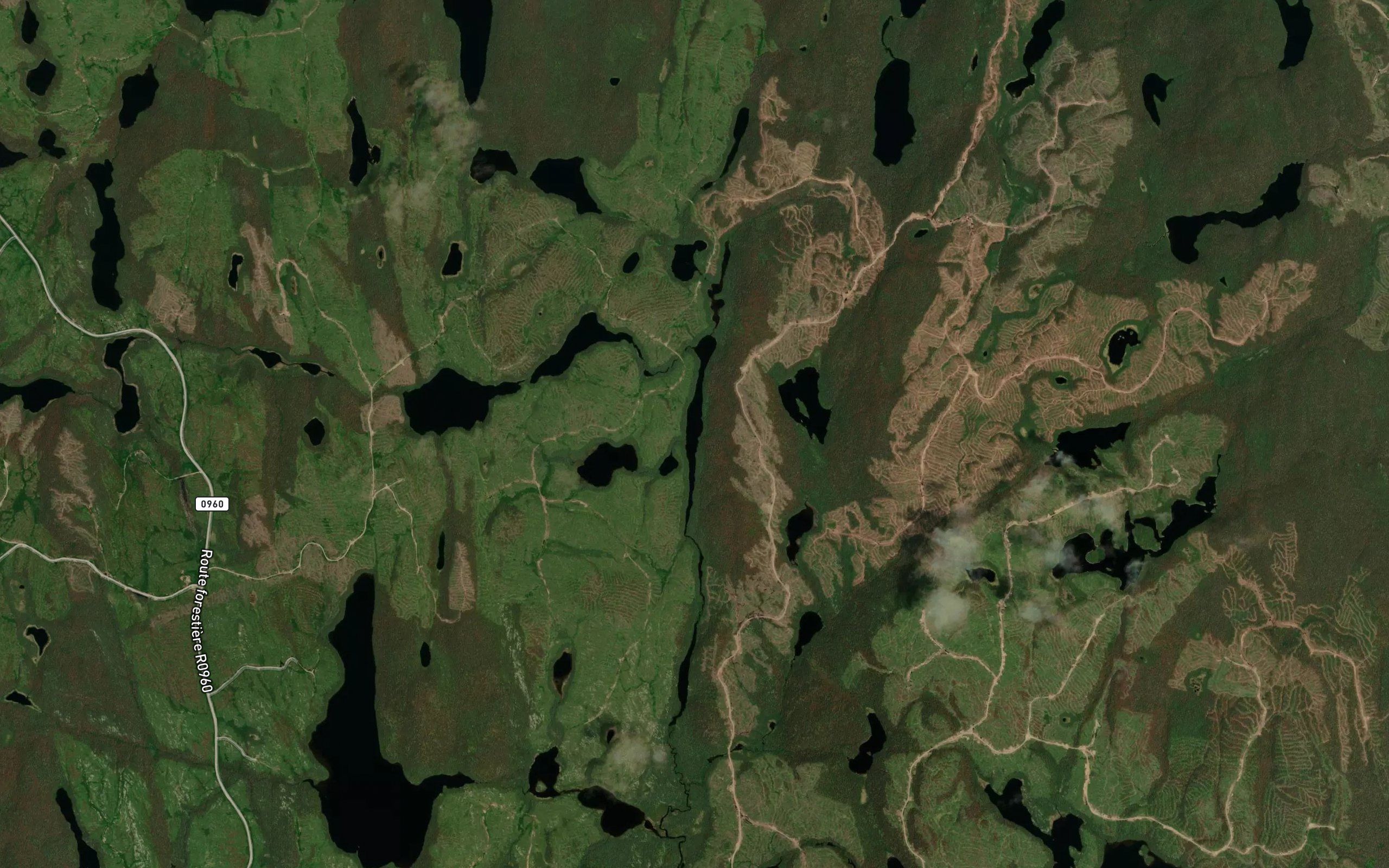 Lac des Marionnettes