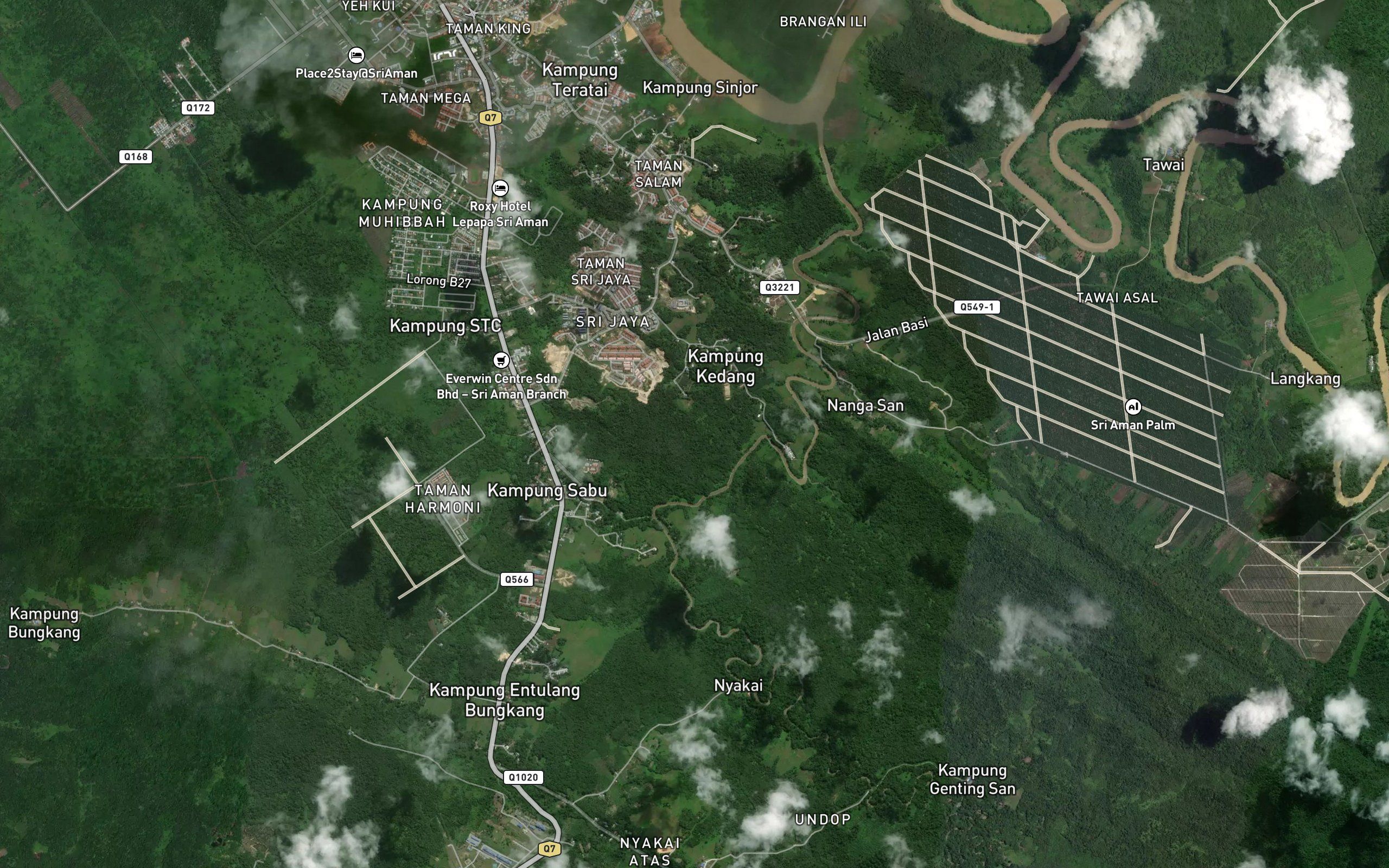 Tanjong Berayun