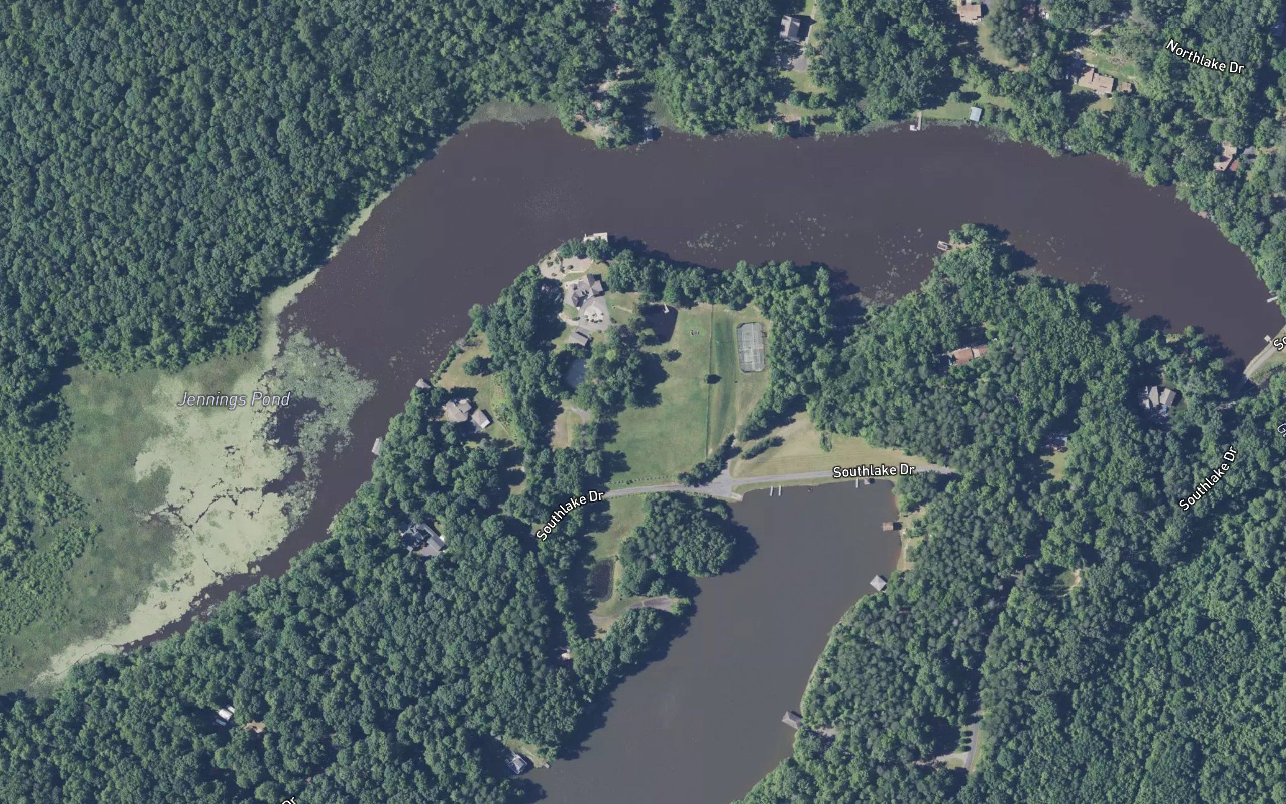 Jennings Pond