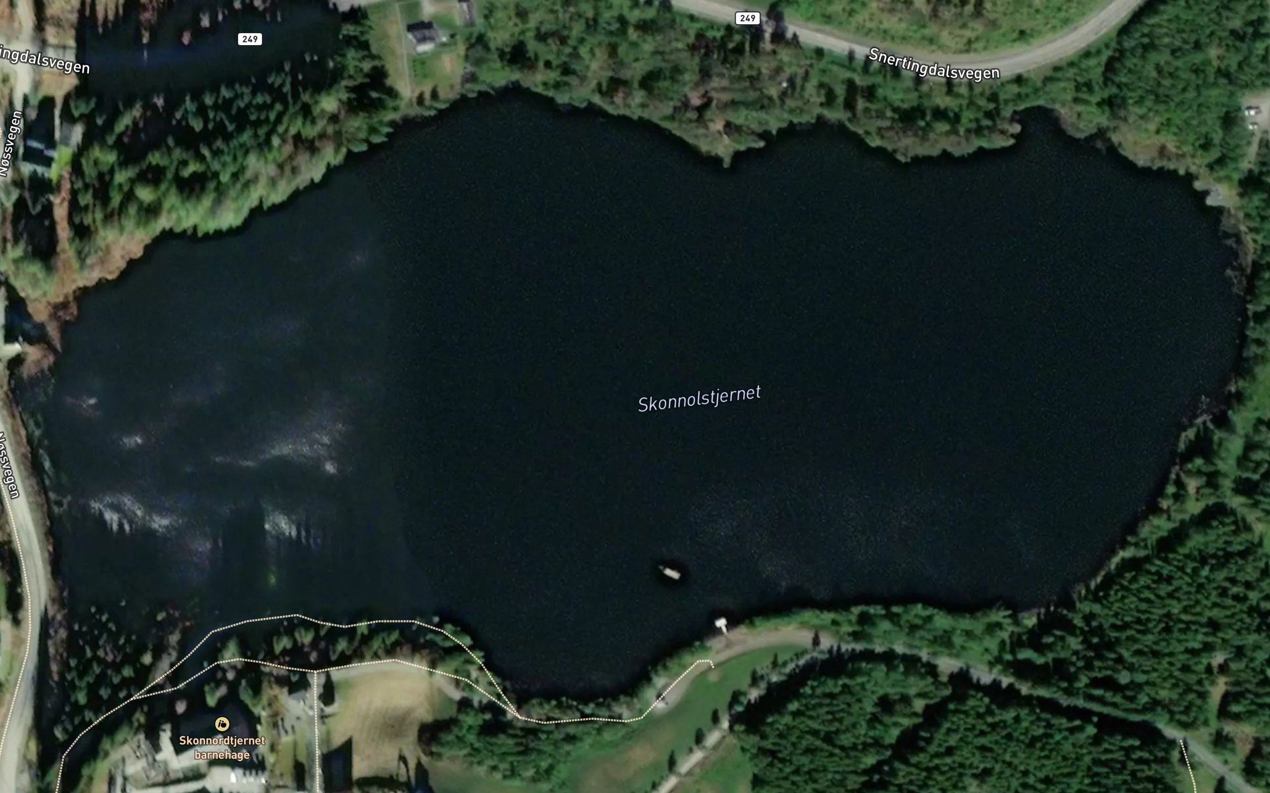 Skonnordstjennet