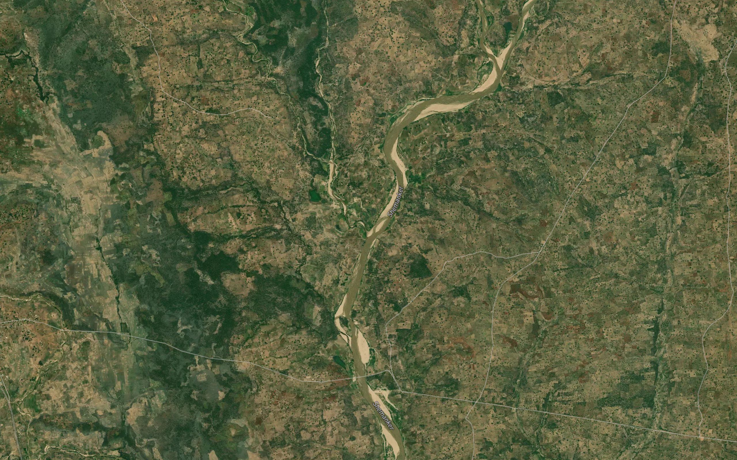 River Shidul