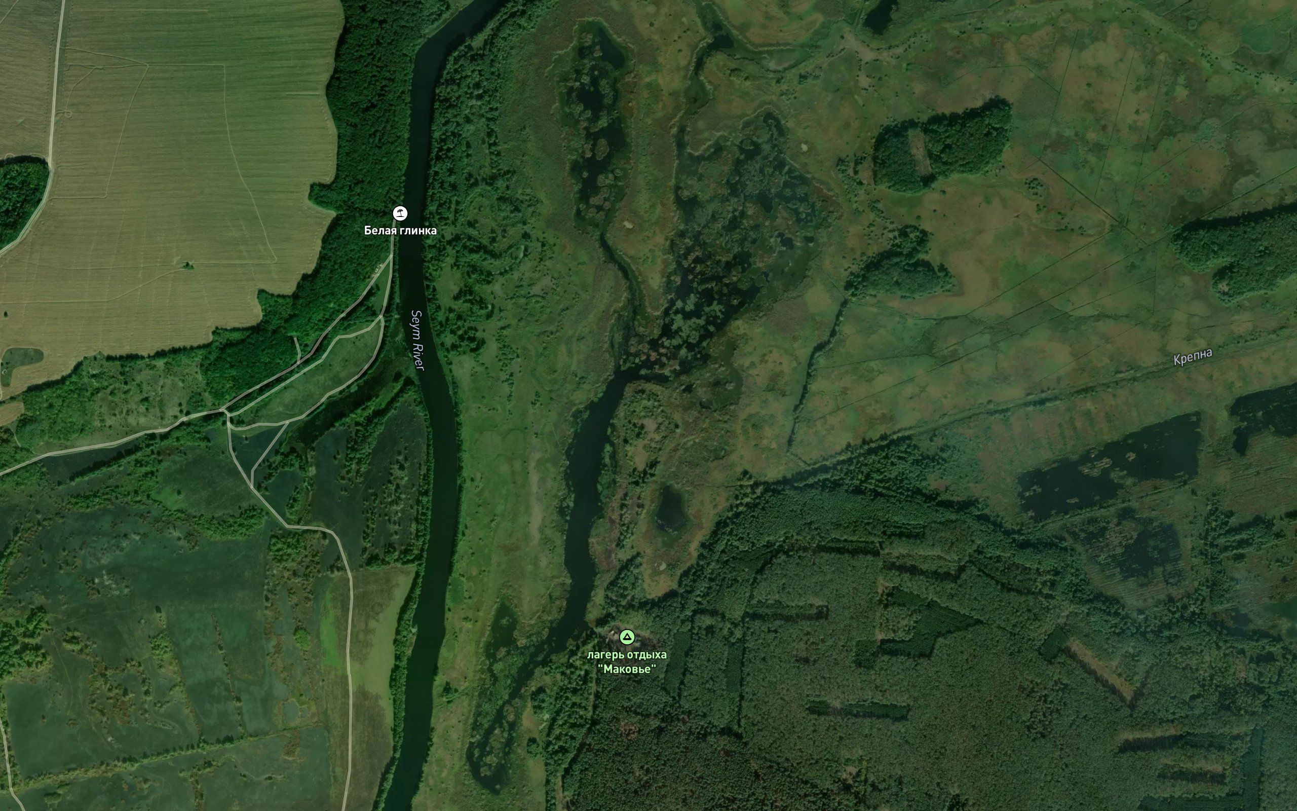 Ozero Makov'ye